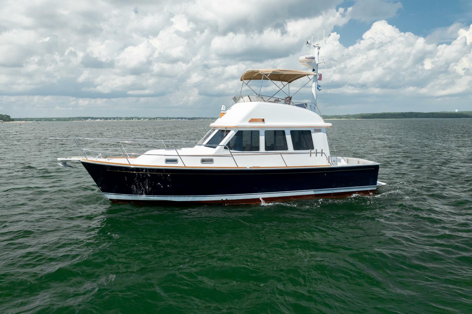 Slide: The Image of Sabre 36 2002 - 5473370