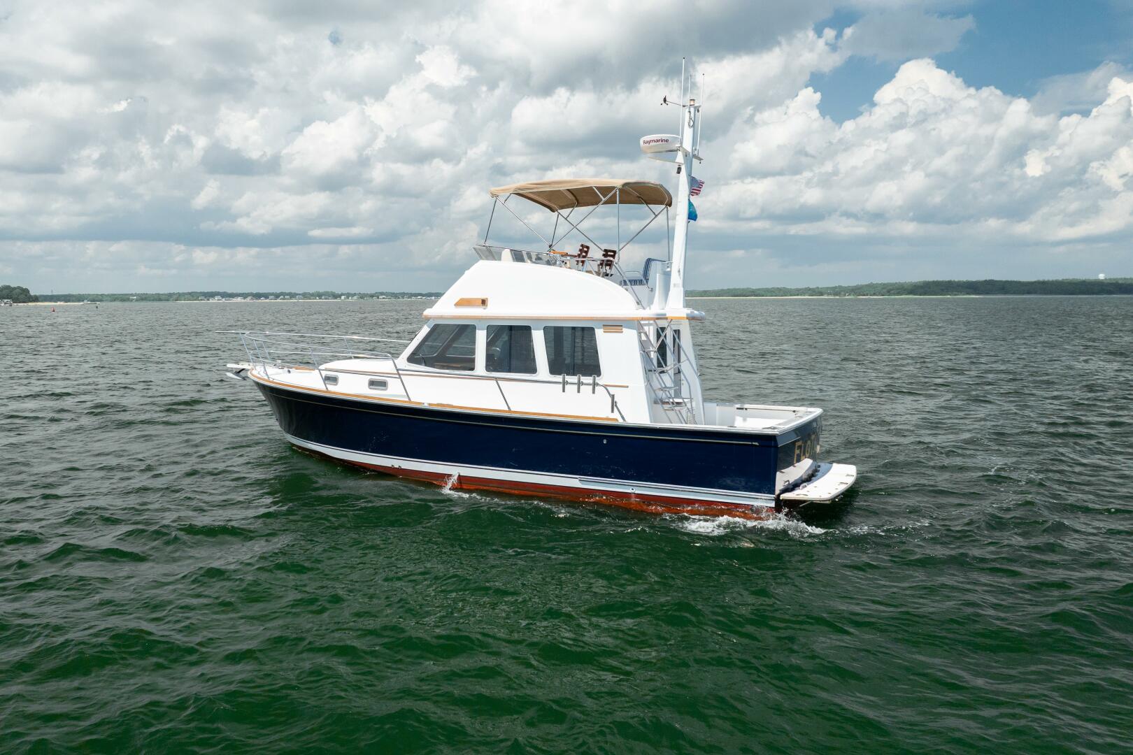 Slide: The Image of Sabre 36 2002 - 5473371