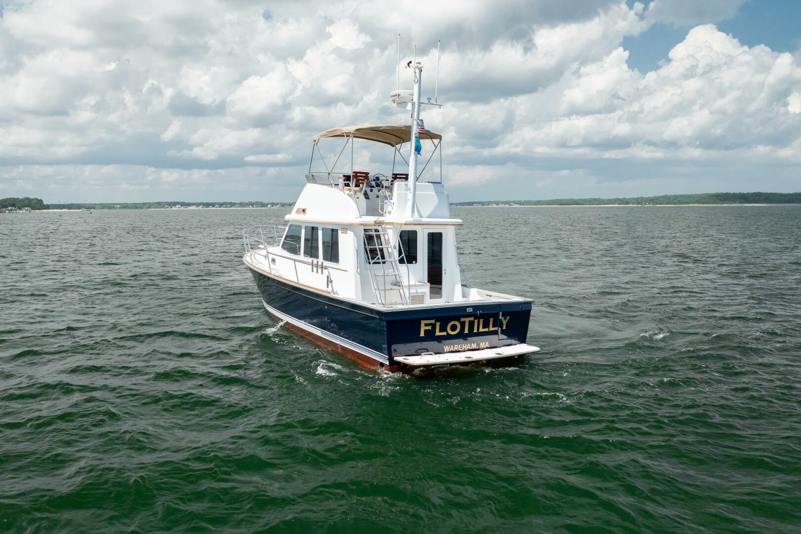 Slide: The Image of Sabre 36 2002 - 5473372