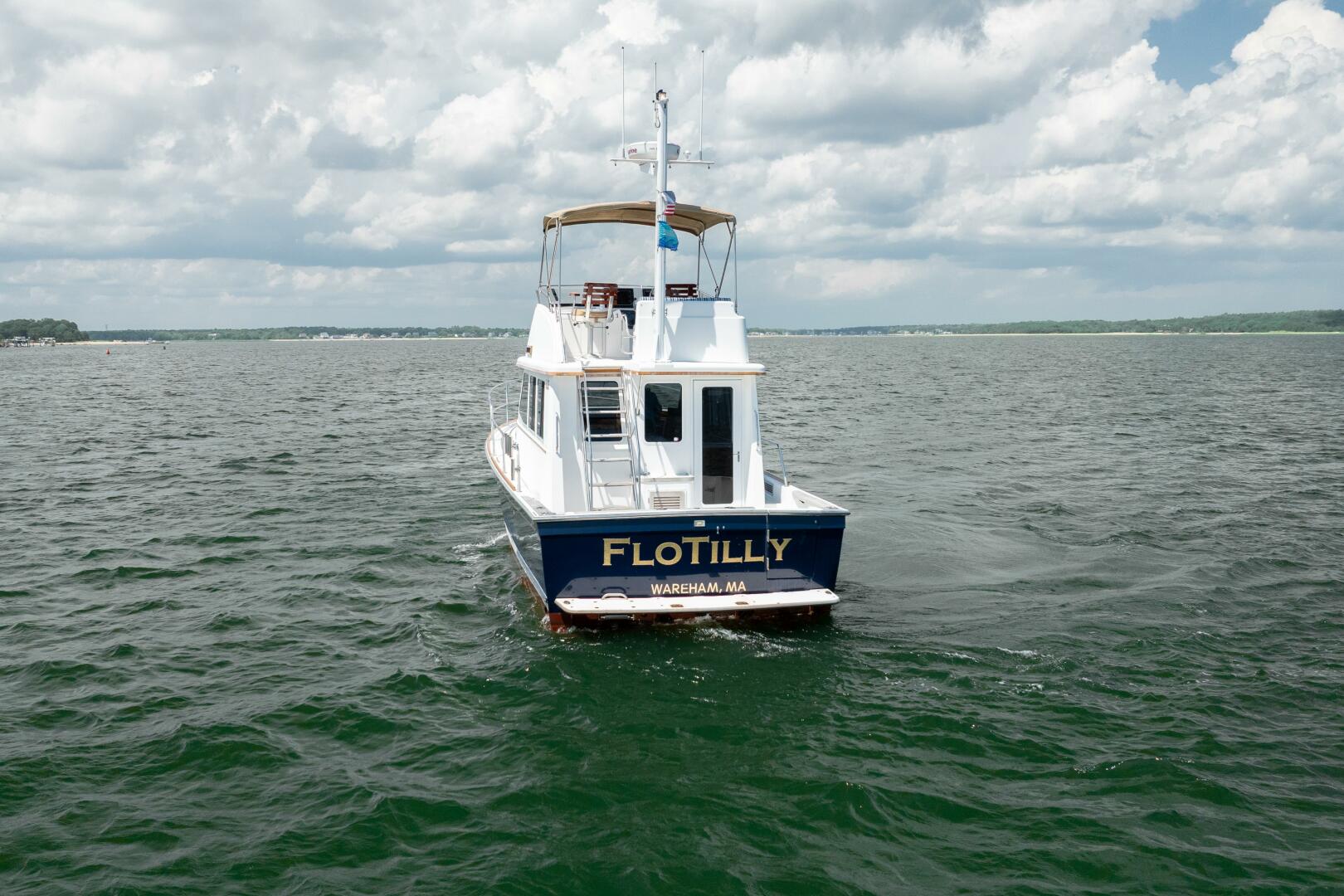 Slide: The Image of Sabre 36 2002 - 5473373