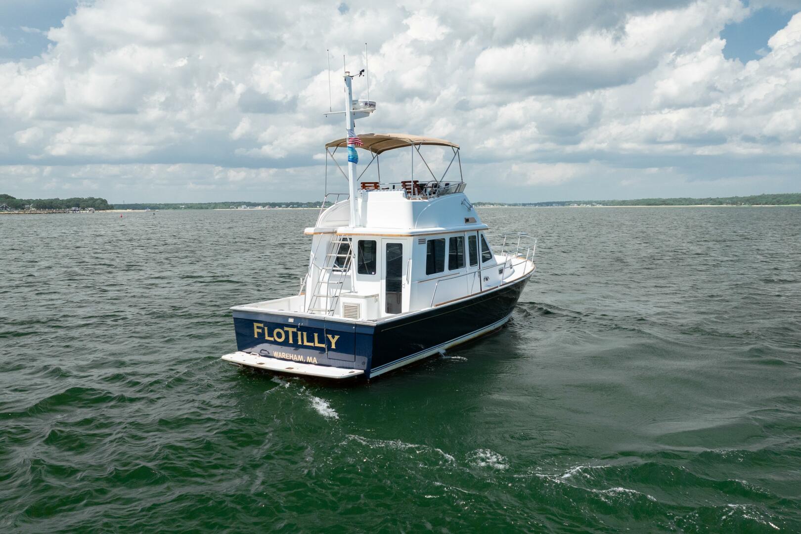 Slide: The Image of Sabre 36 2002 - 5473374