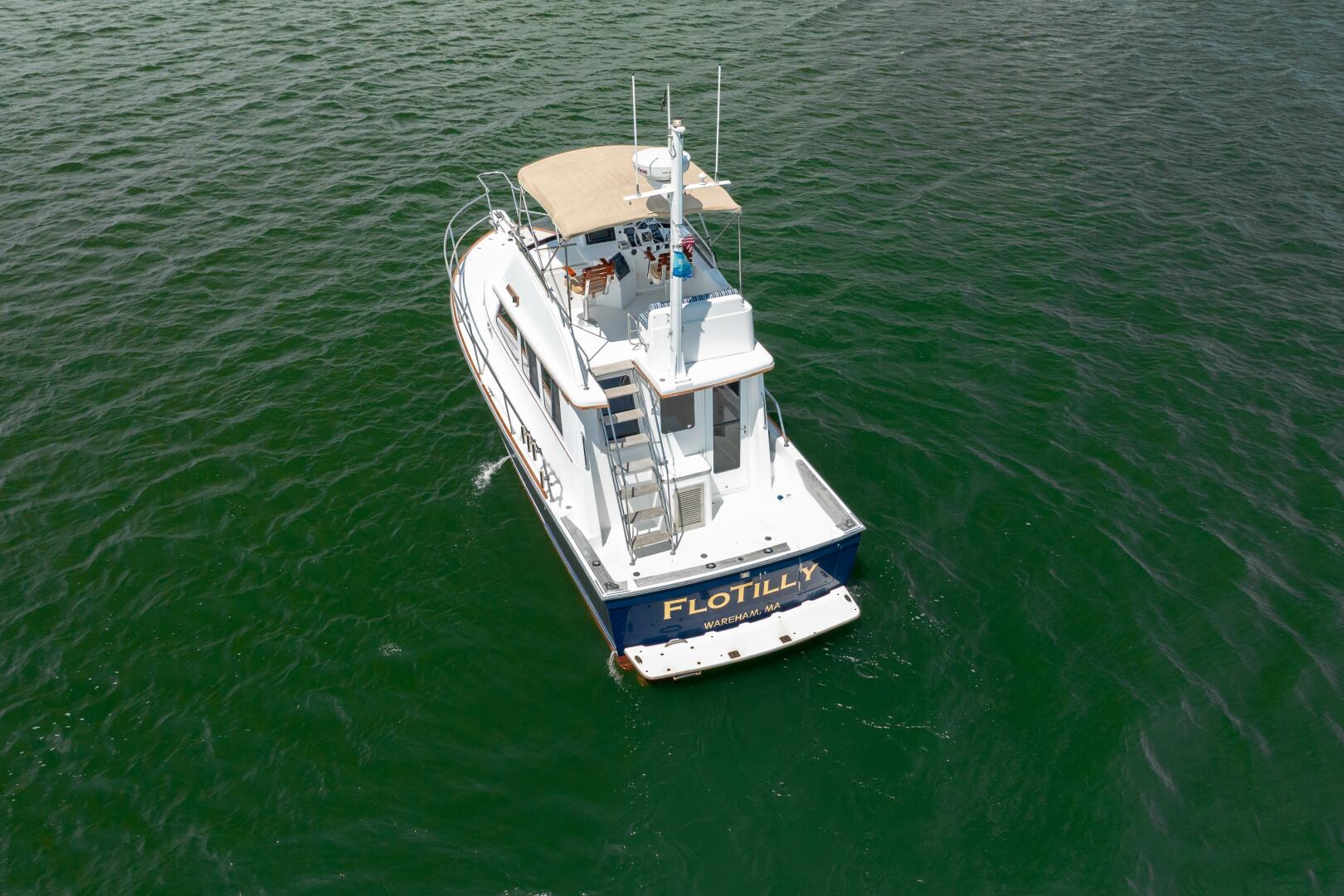 Slide: The Image of Sabre 36 2002 - 5473375