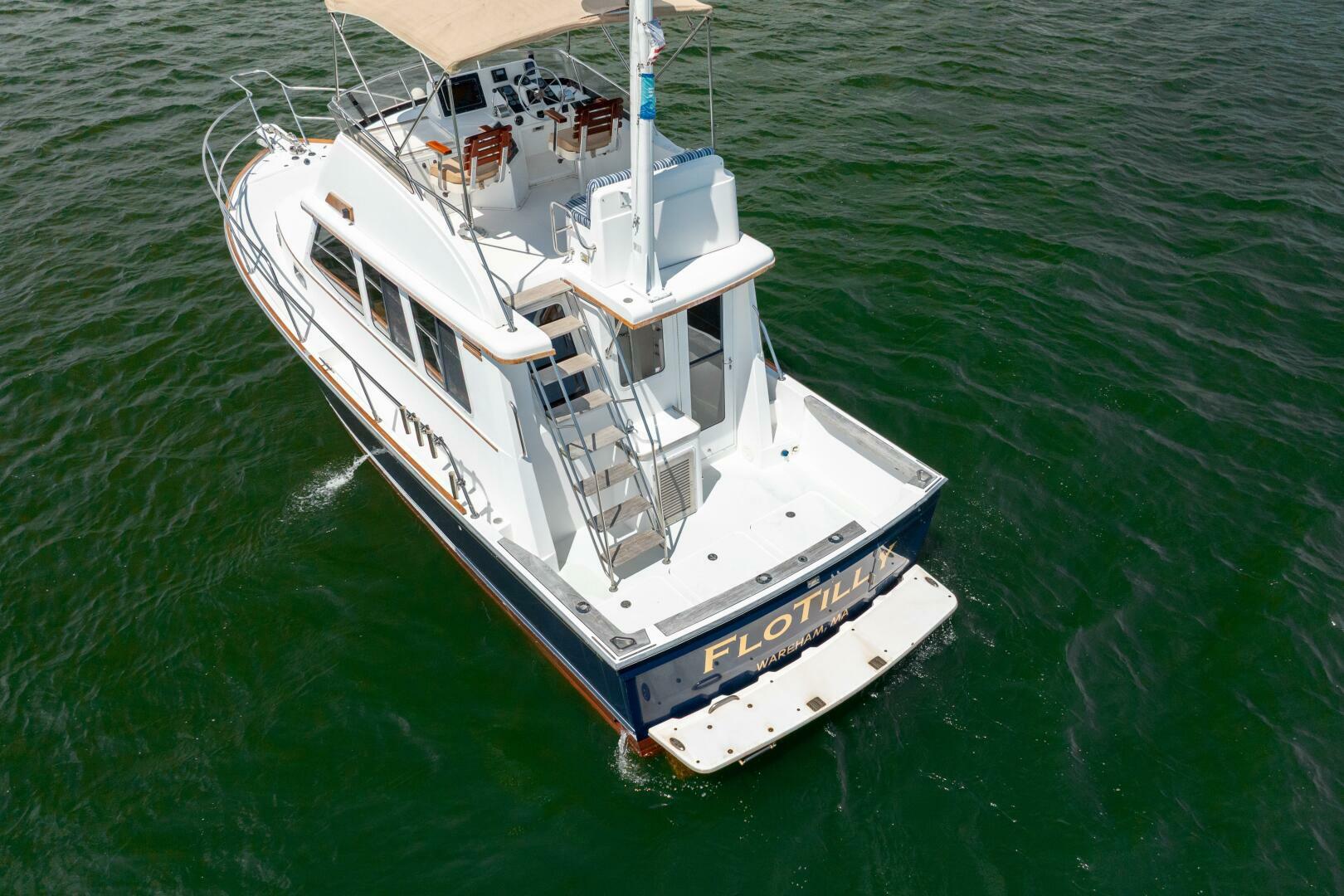 Slide: The Image of Sabre 36 2002 - 5473376