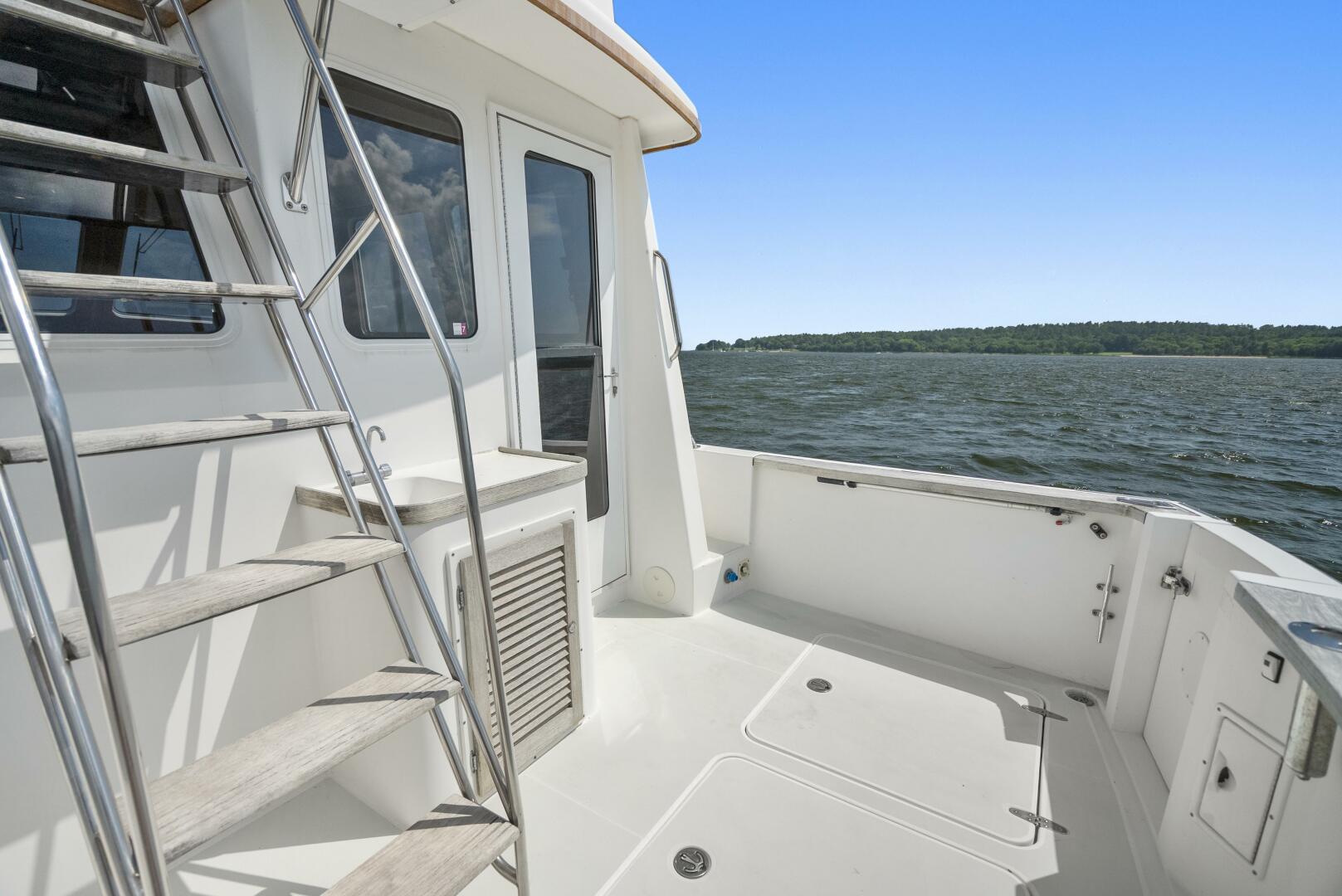 Slide: The Image of Sabre 36 2002 - 5473386