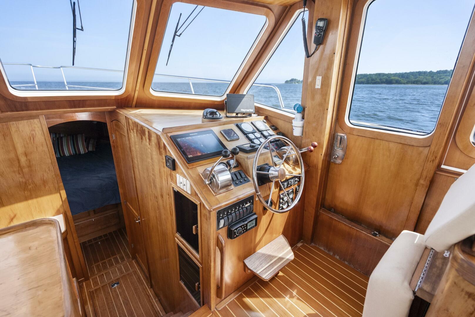 Slide: The Image of Sabre 36 2002 - 5473397