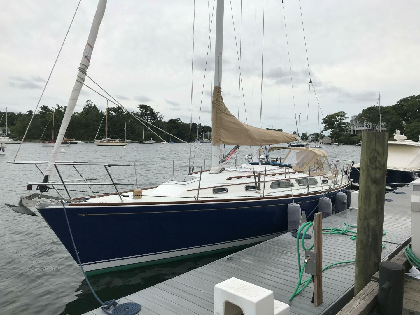 Slide: The Image of Sabre 362 2000 - 5324535