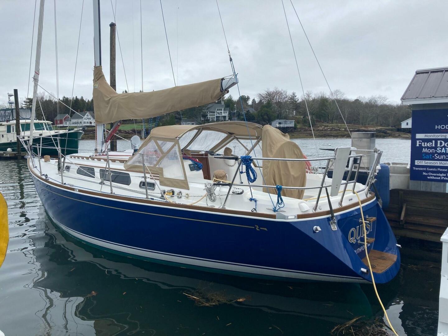 Slide: The Image of Sabre 362 2000 - 5324537