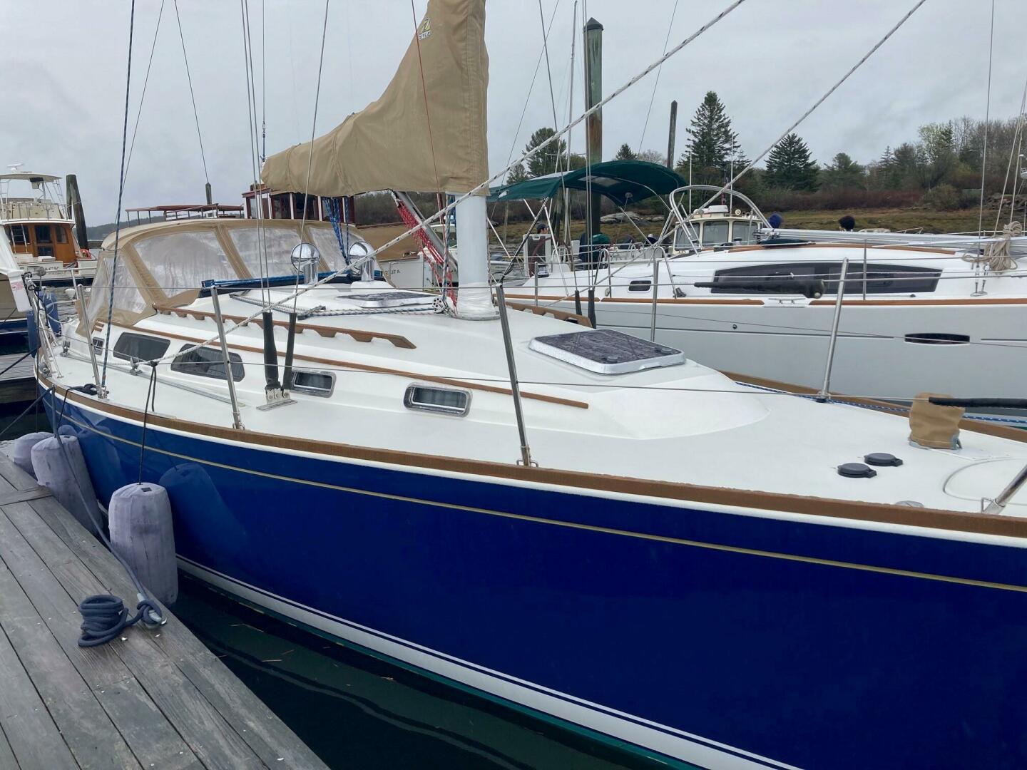 Slide: The Image of Sabre 362 2000 - 5324539