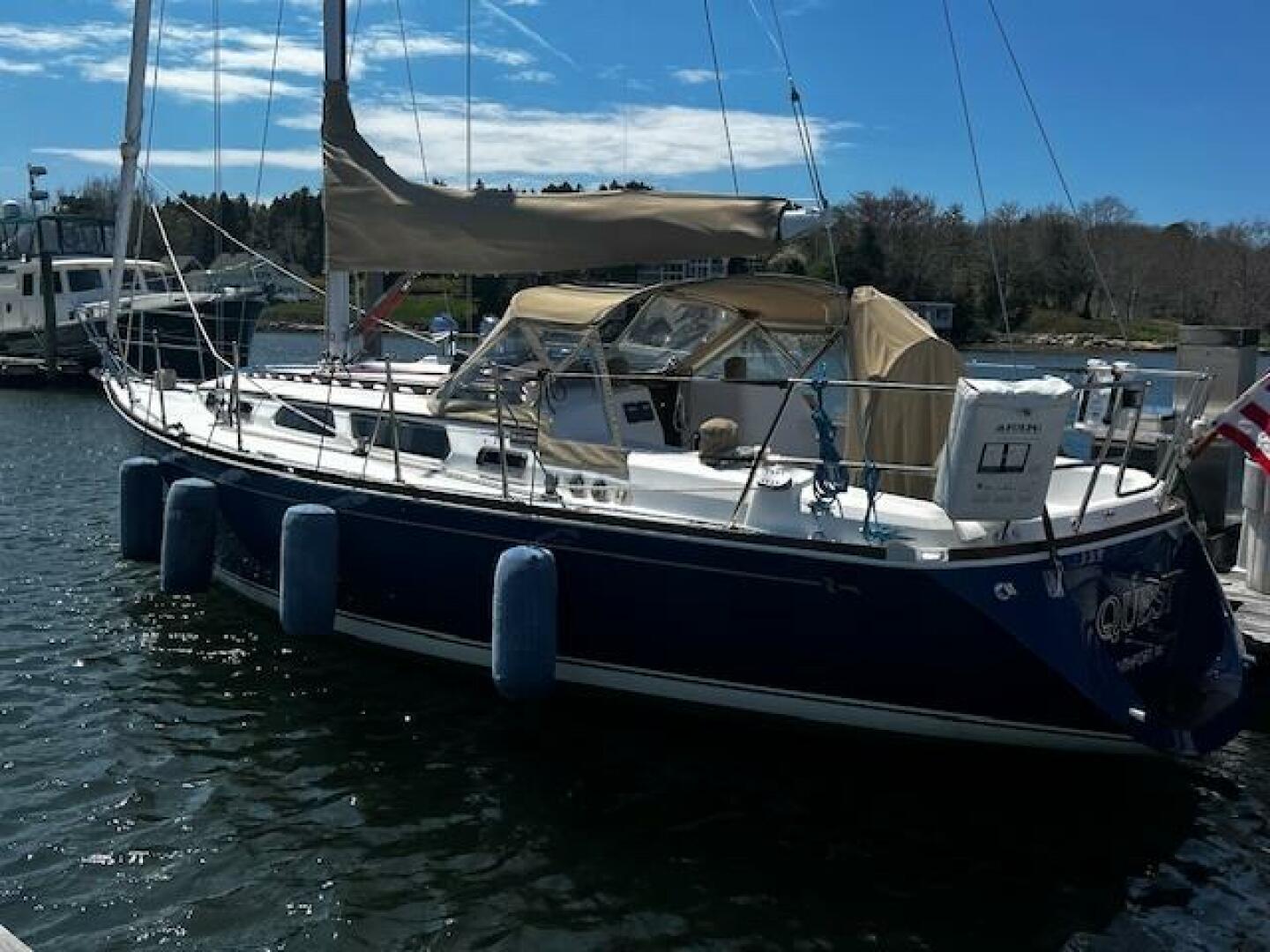 Slide: The Image of Sabre 362 2000 - 5324543