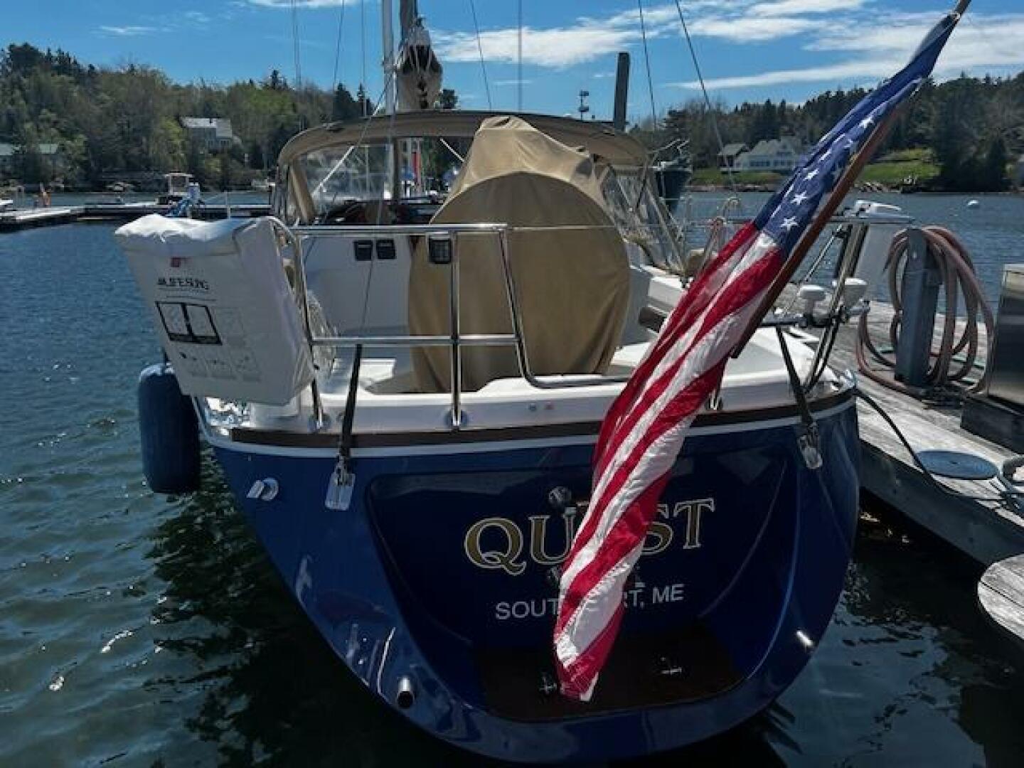 Slide: The Image of Sabre 362 2000 - 5324544