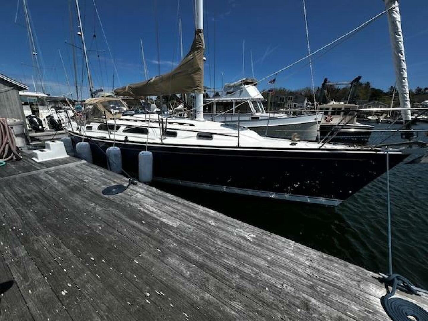 Slide: The Image of Sabre 362 2000 - 5324546