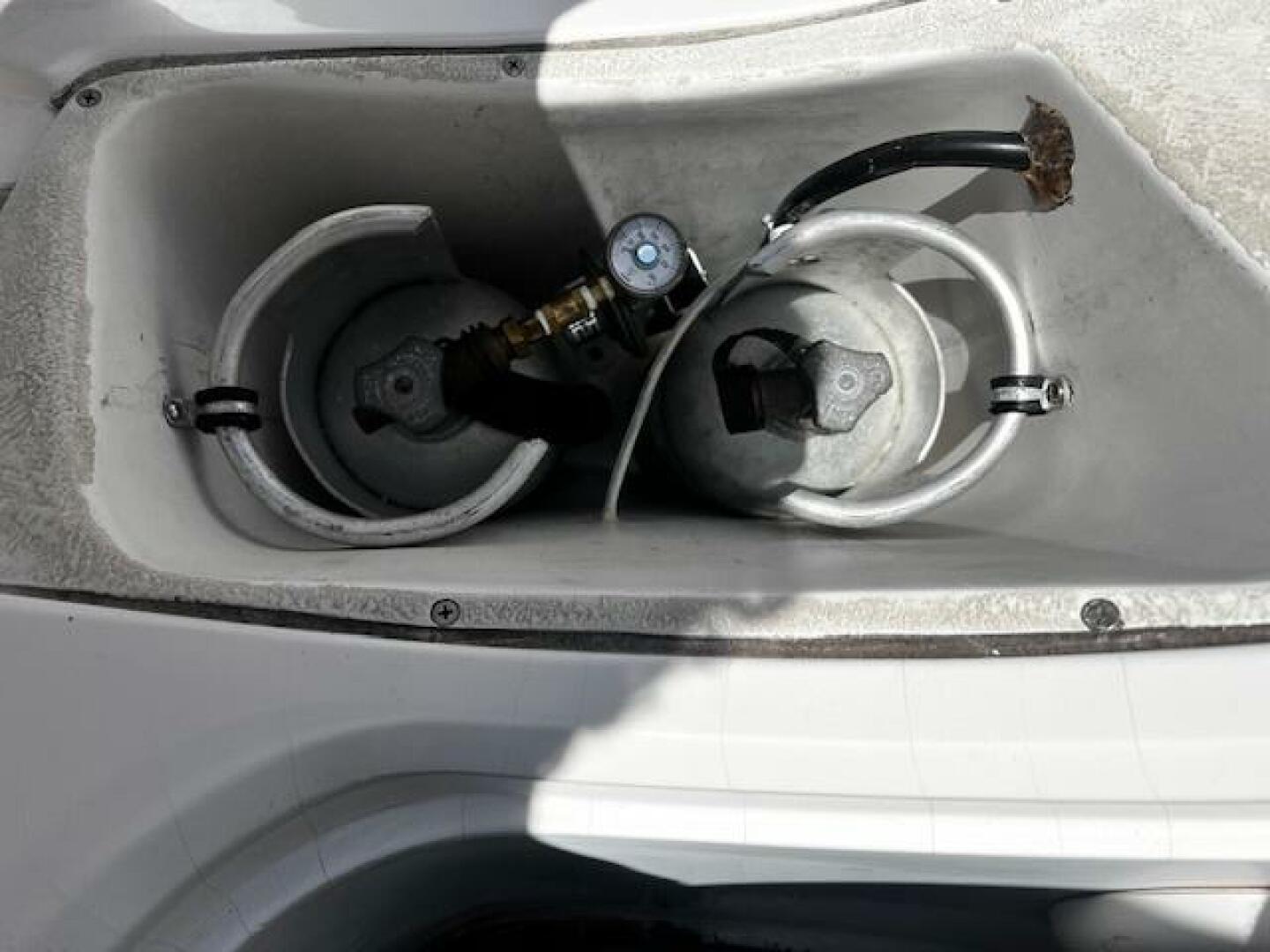 Slide: The Image of Sabre 362 2000 - 5324547