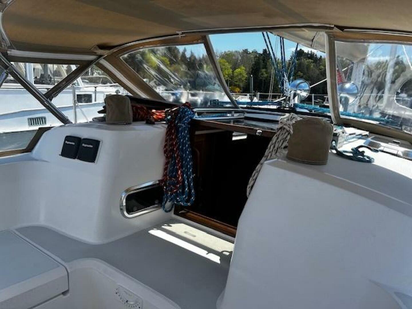 Slide: The Image of Sabre 362 2000 - 5324550