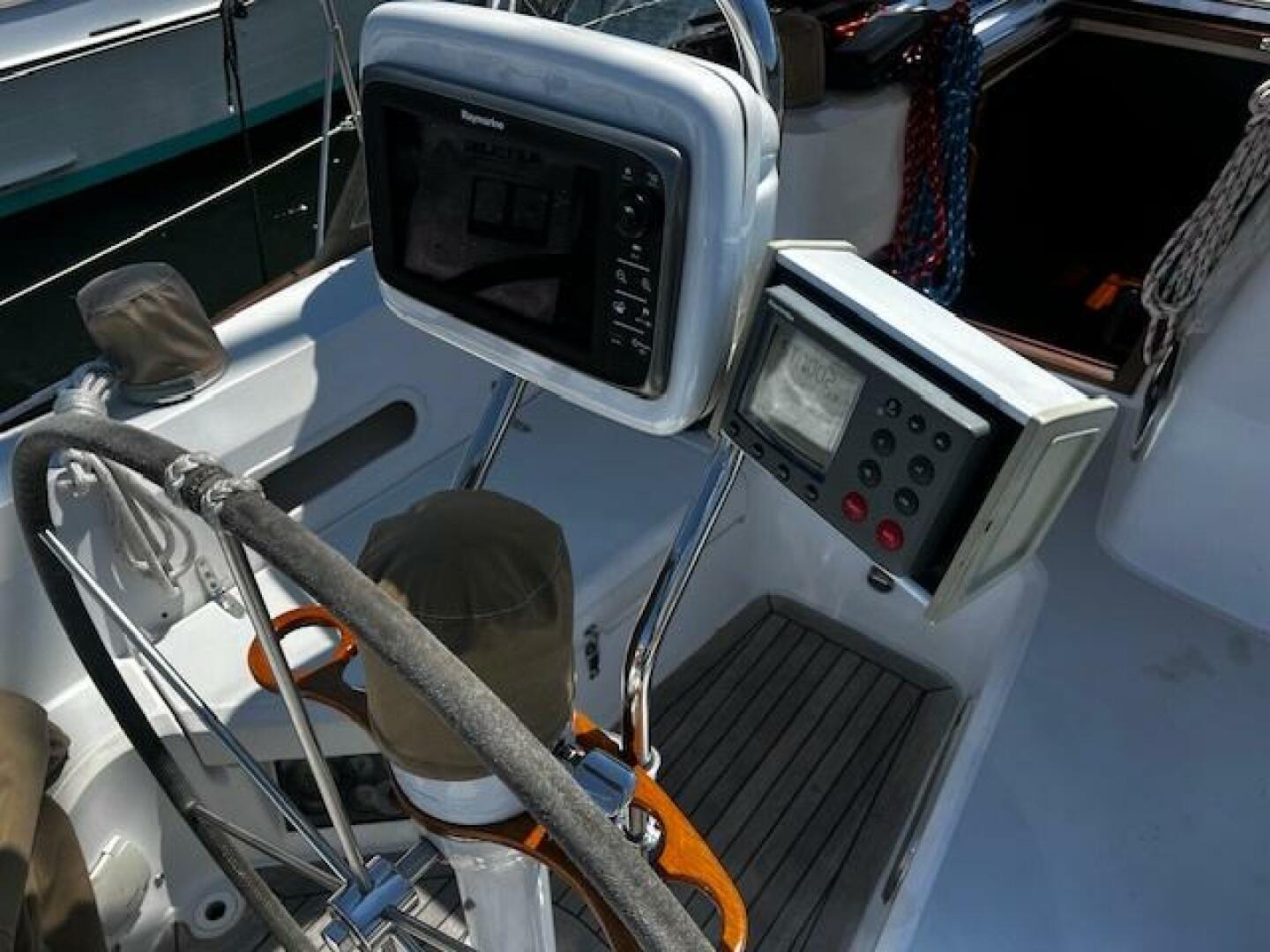 Slide: The Image of Sabre 362 2000 - 5324552