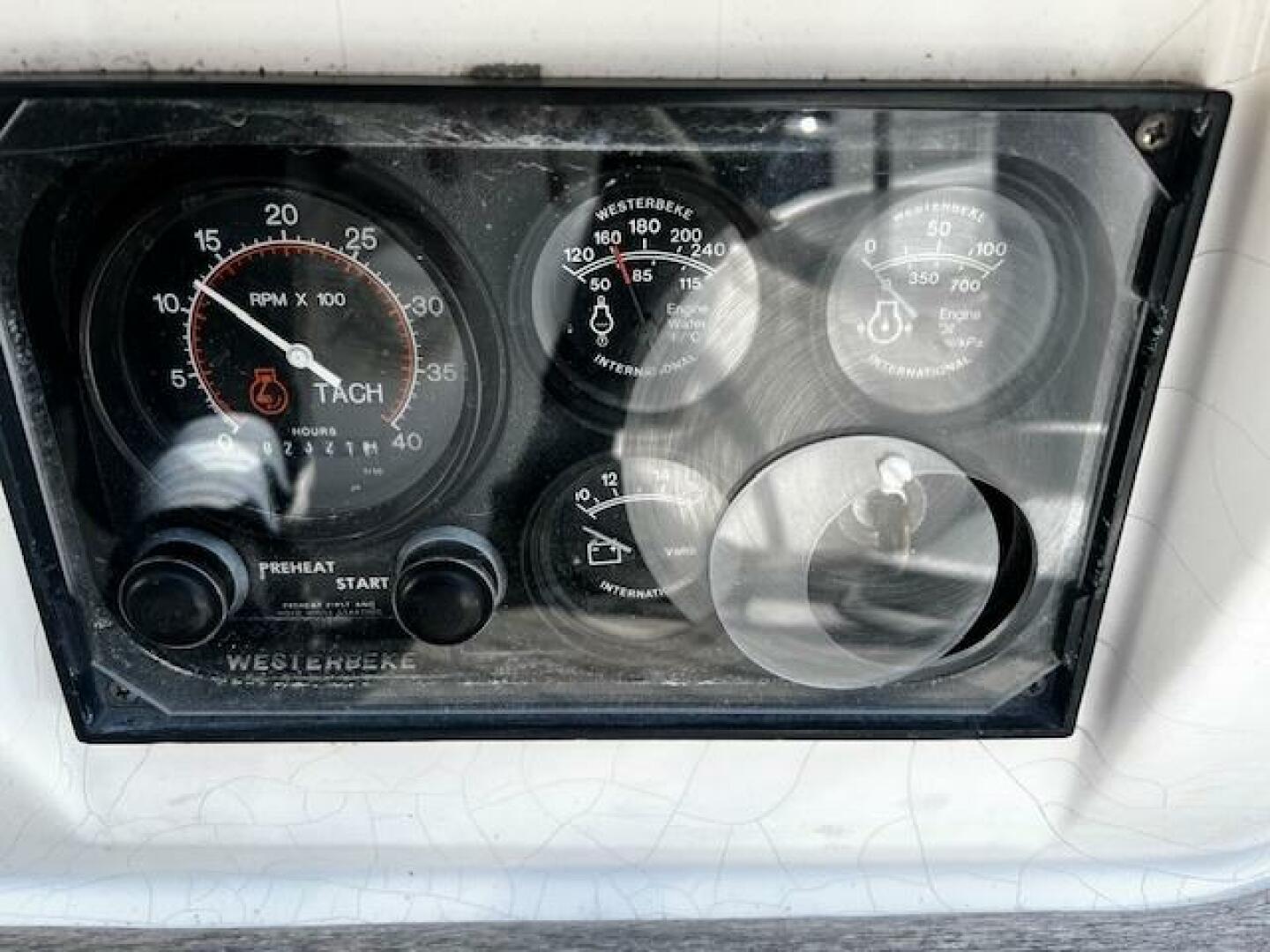 Slide: The Image of Sabre 362 2000 - 5324554