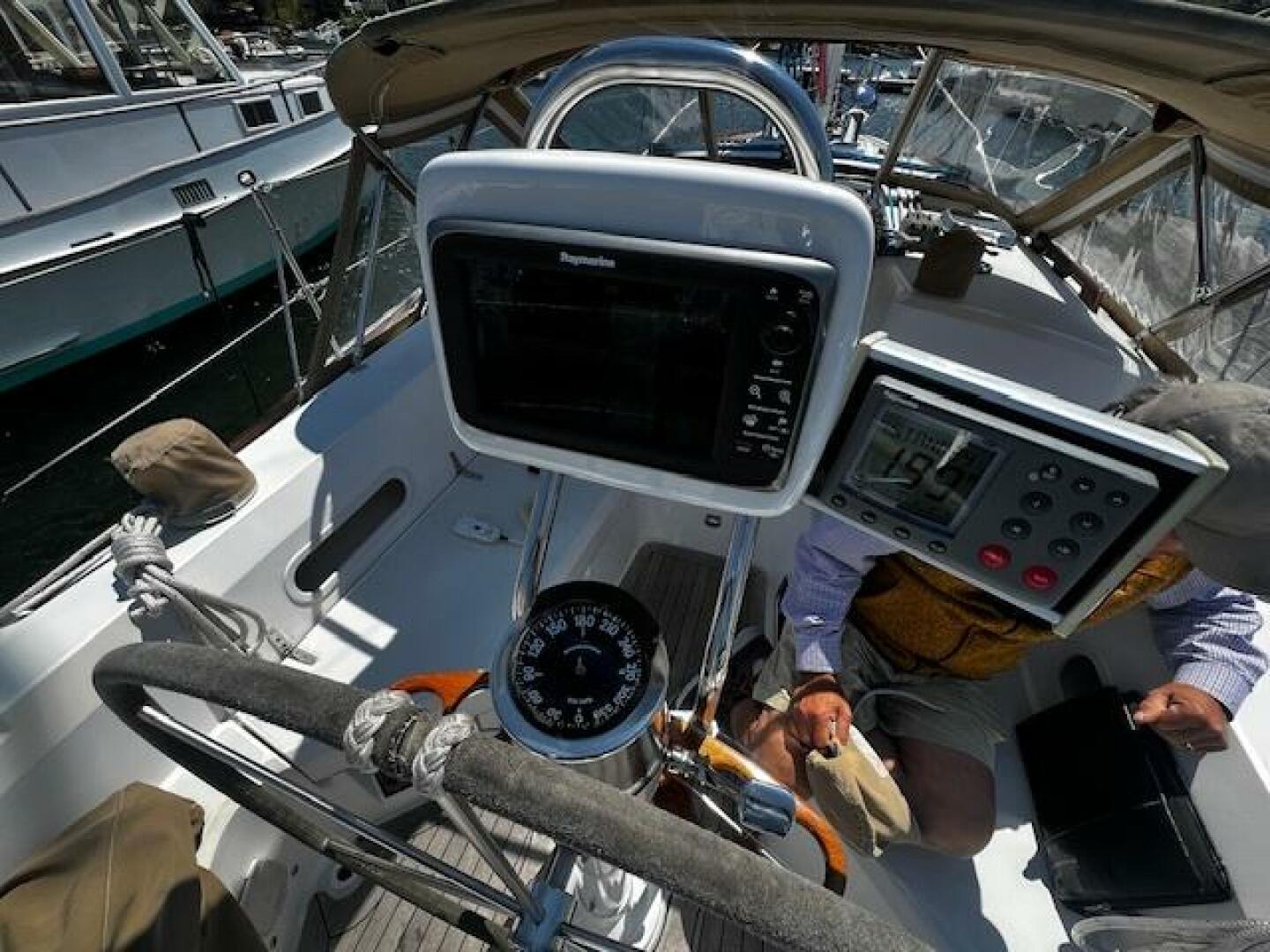 Slide: The Image of Sabre 362 2000 - 5324555