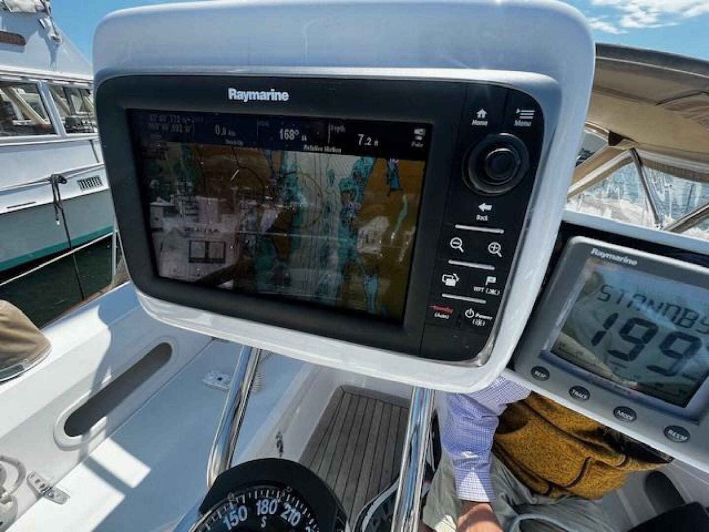 Slide: The Image of Sabre 362 2000 - 5324557