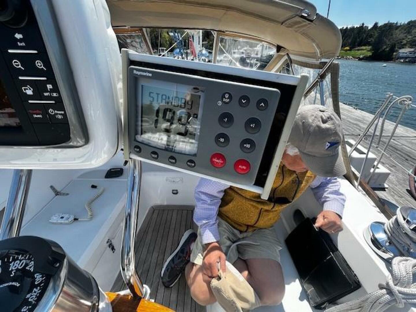 Slide: The Image of Sabre 362 2000 - 5324558