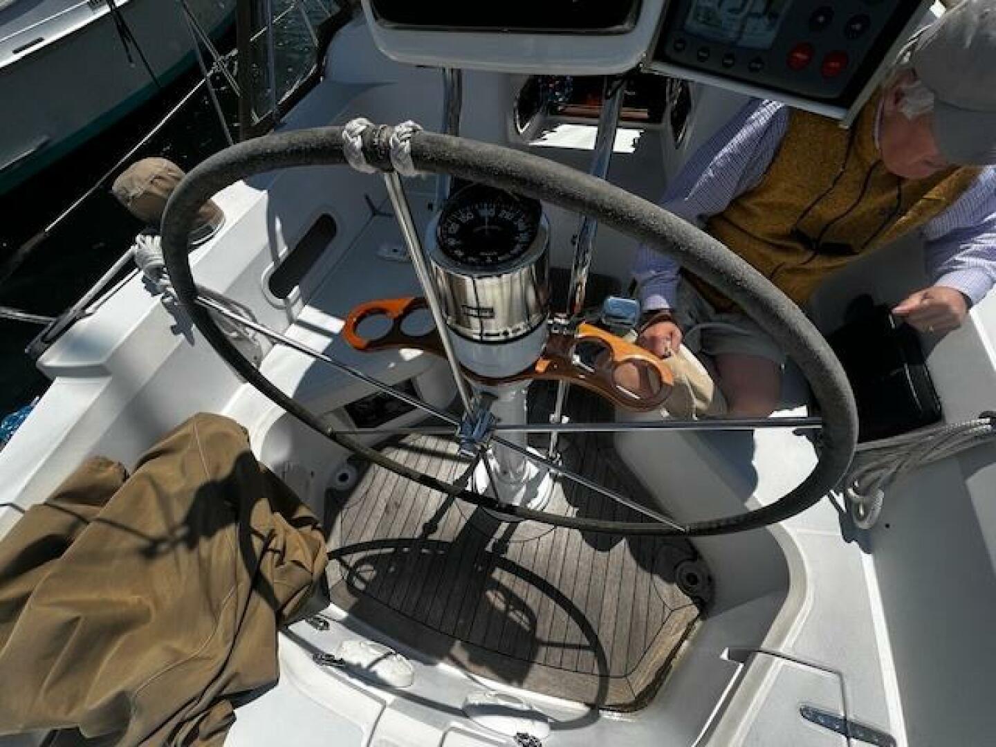 Slide: The Image of Sabre 362 2000 - 5324560