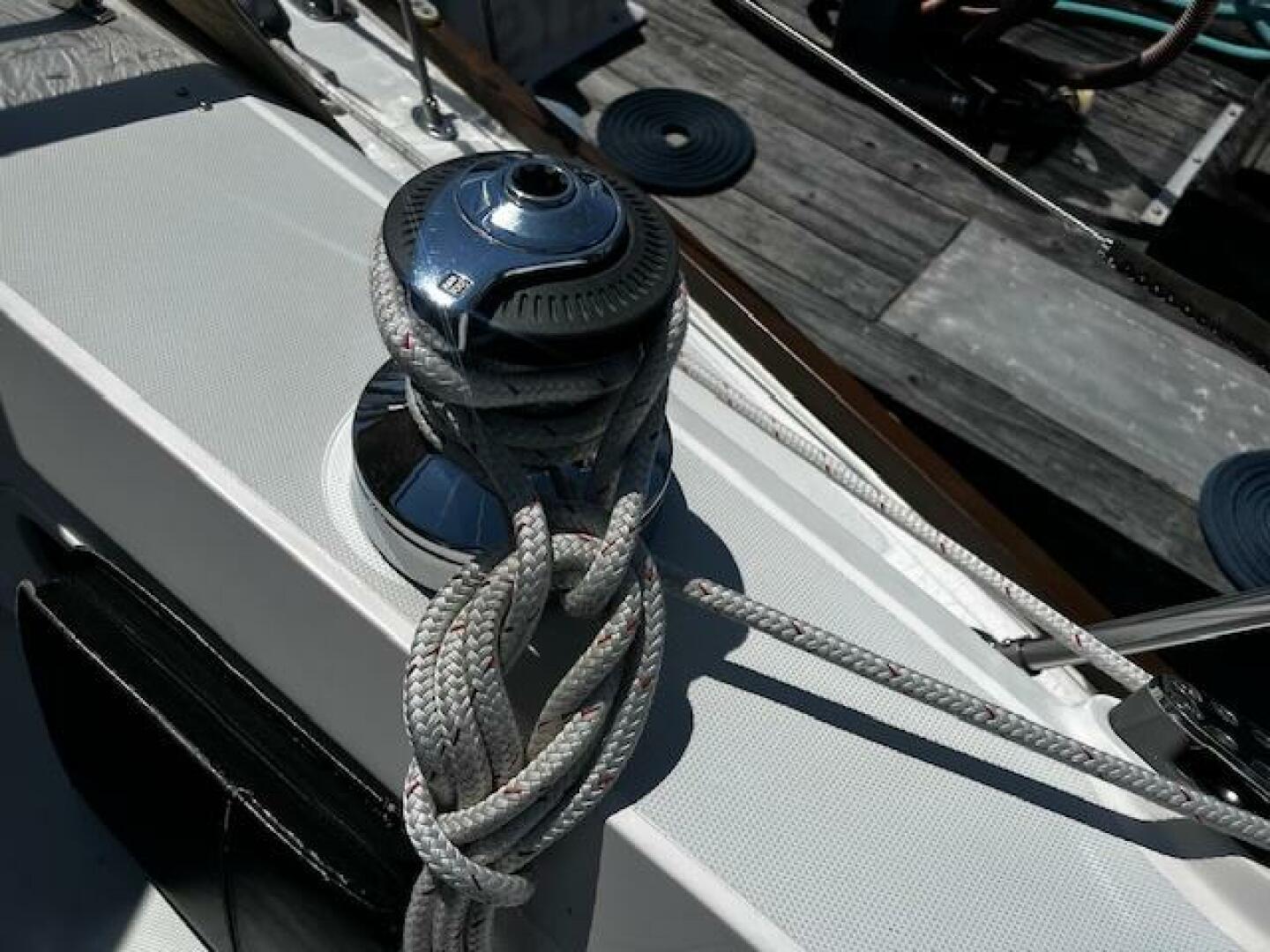 Slide: The Image of Sabre 362 2000 - 5324561