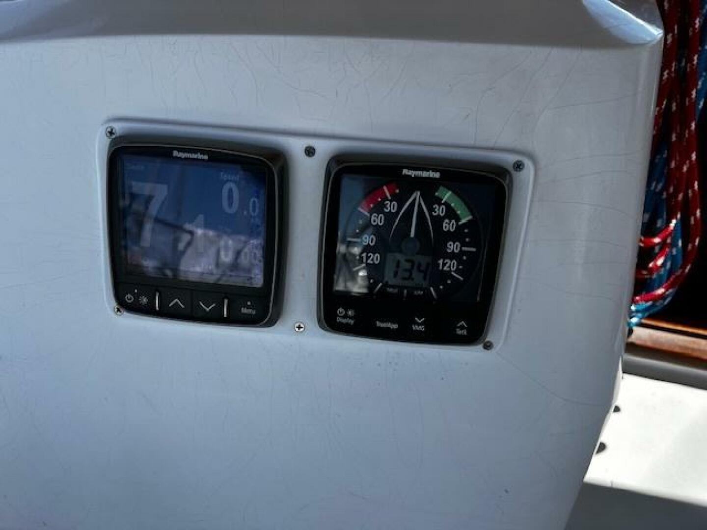 Slide: The Image of Sabre 362 2000 - 5324563