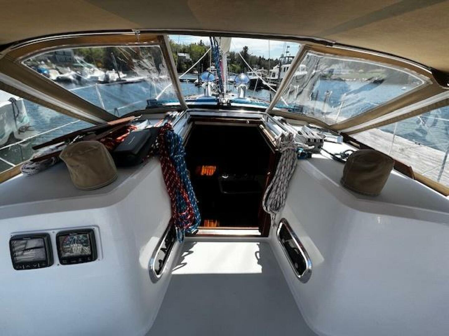 Slide: The Image of Sabre 362 2000 - 5324564