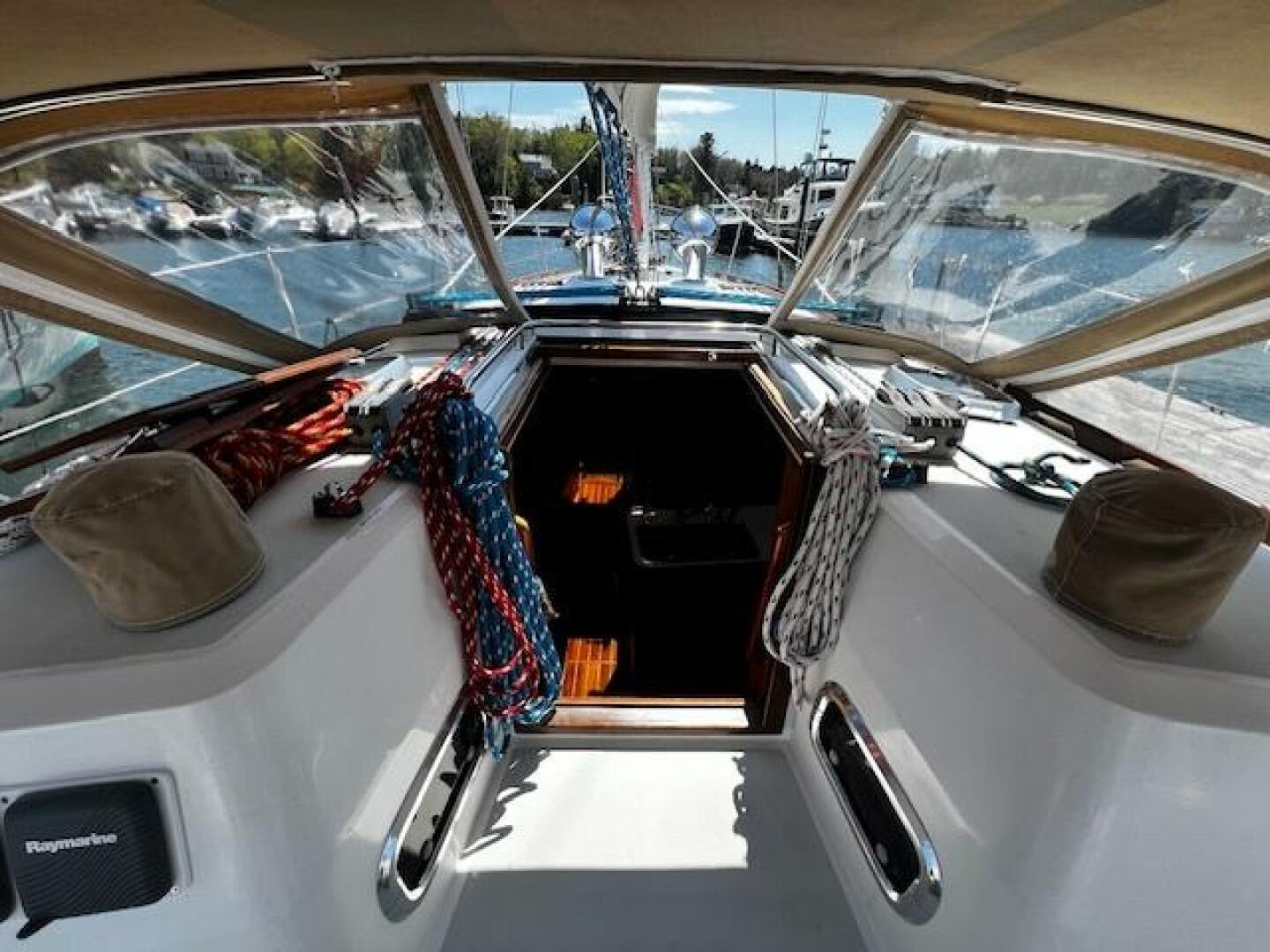 Slide: The Image of Sabre 362 2000 - 5324566