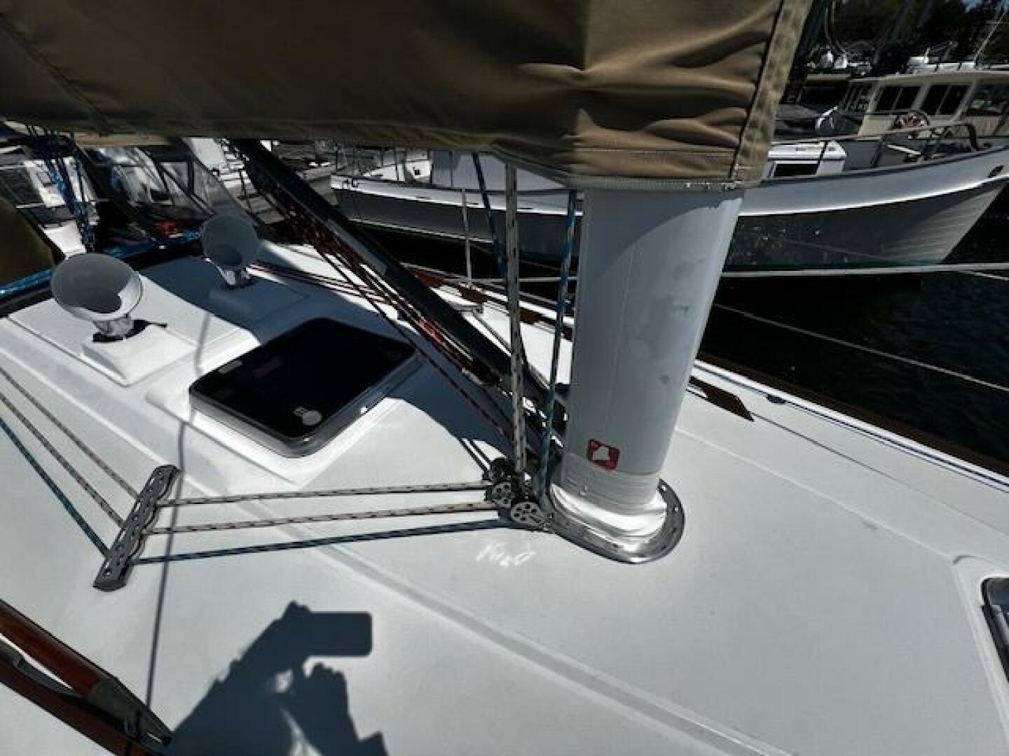 Slide: The Image of Sabre 362 2000 - 5324567