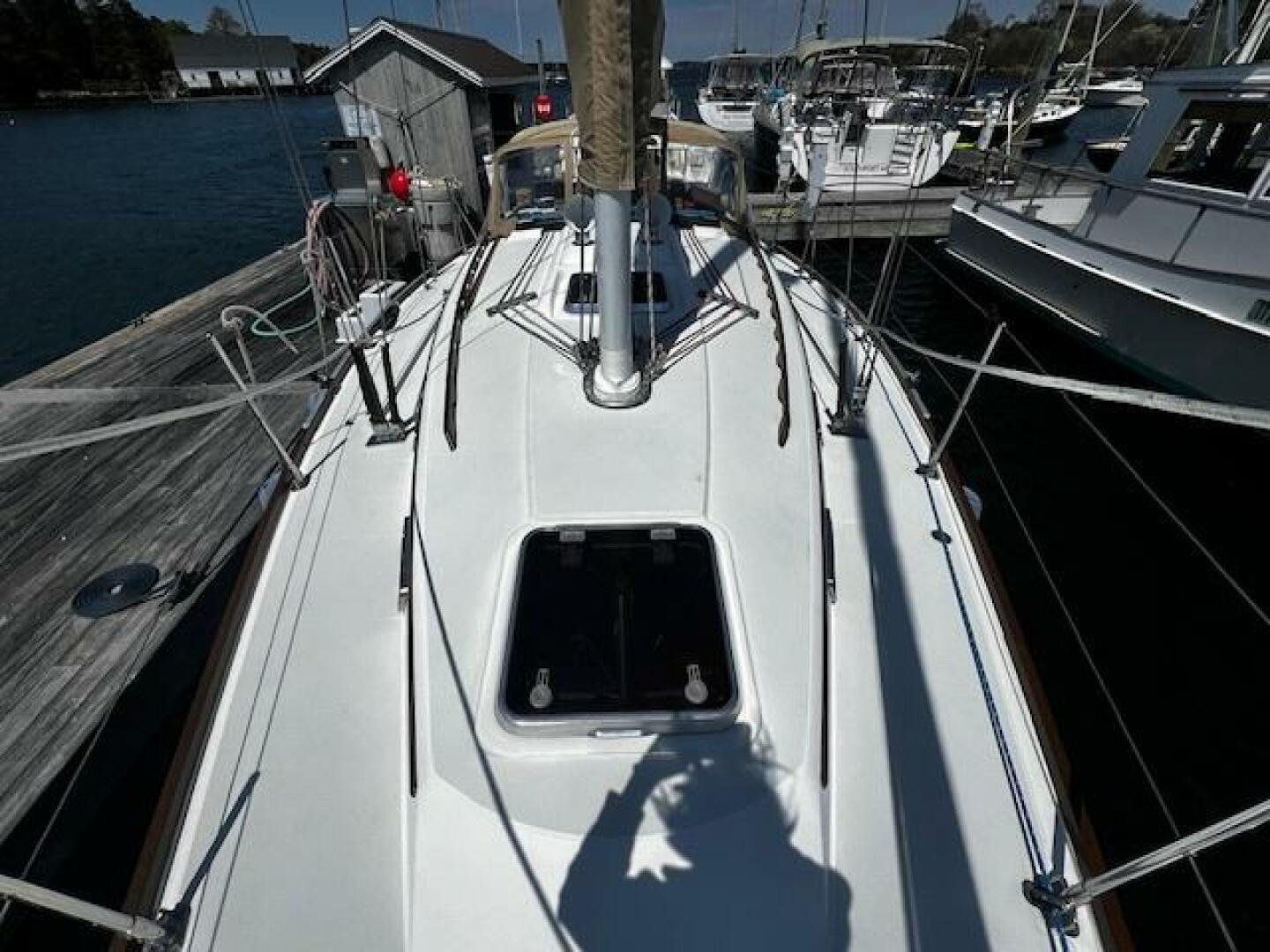 Slide: The Image of Sabre 362 2000 - 5324569