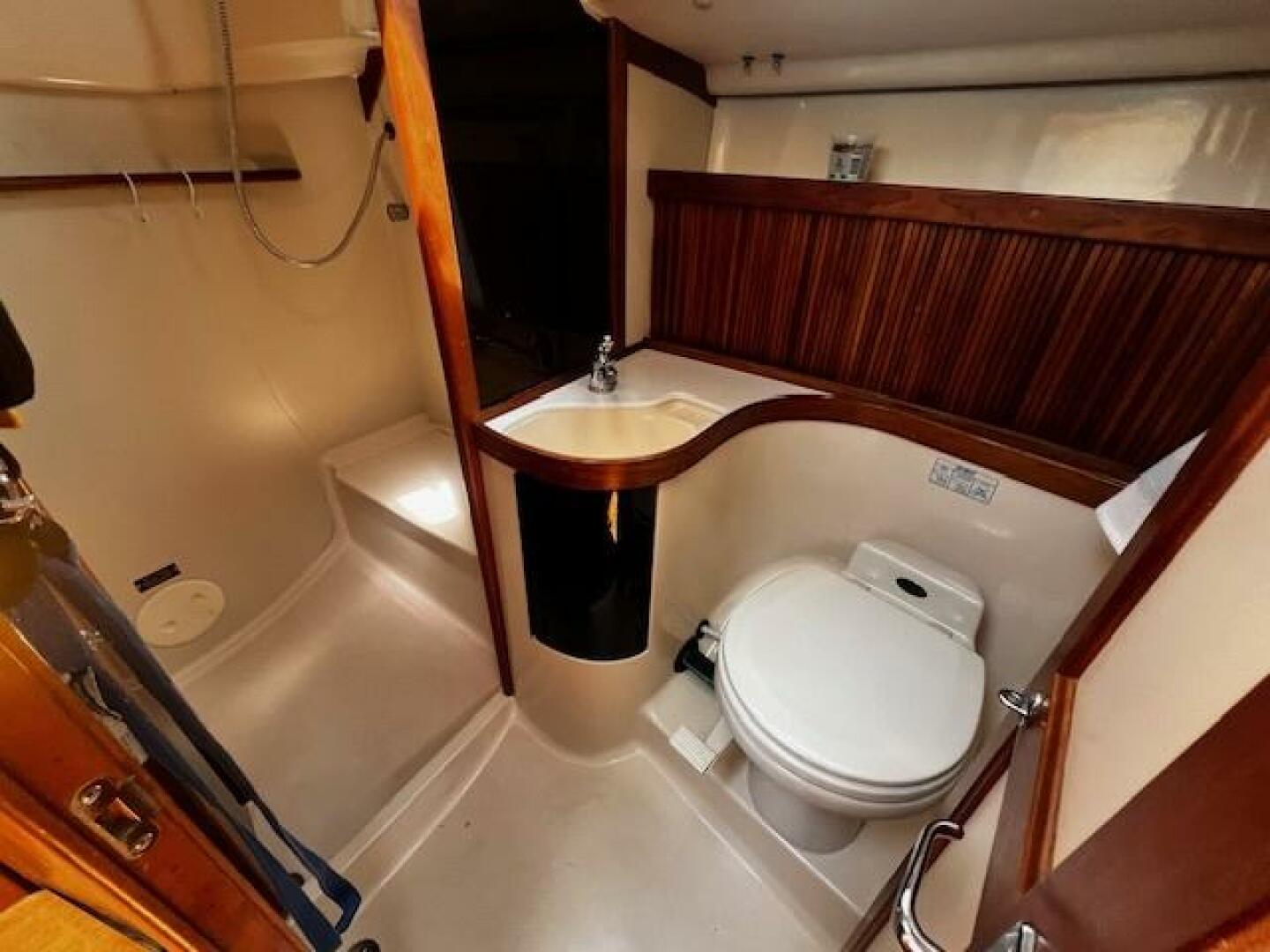 Slide: The Image of Sabre 362 2000 - 5324570