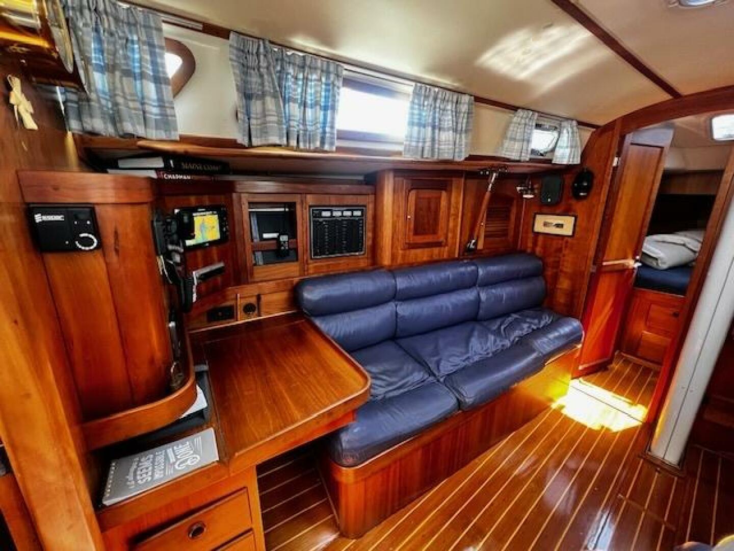 Slide: The Image of Sabre 362 2000 - 5324572