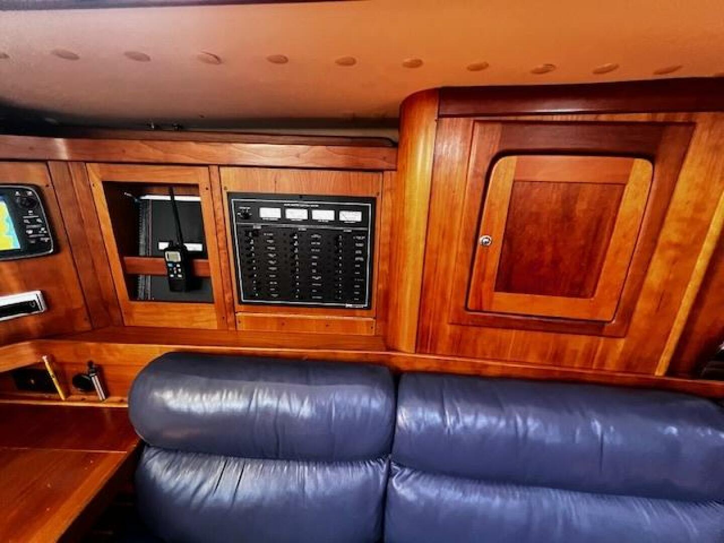 Slide: The Image of Sabre 362 2000 - 5324575