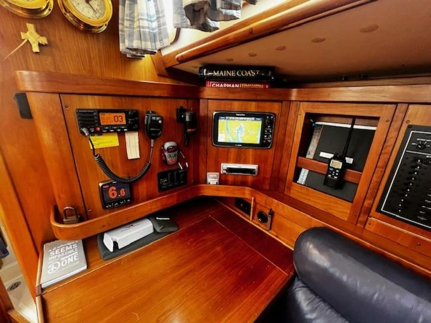 Slide: The Image of Sabre 362 2000 - 5324577