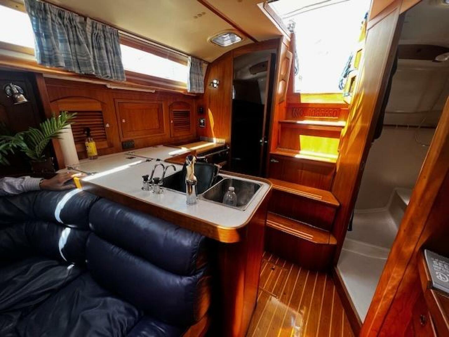 Slide: The Image of Sabre 362 2000 - 5324579