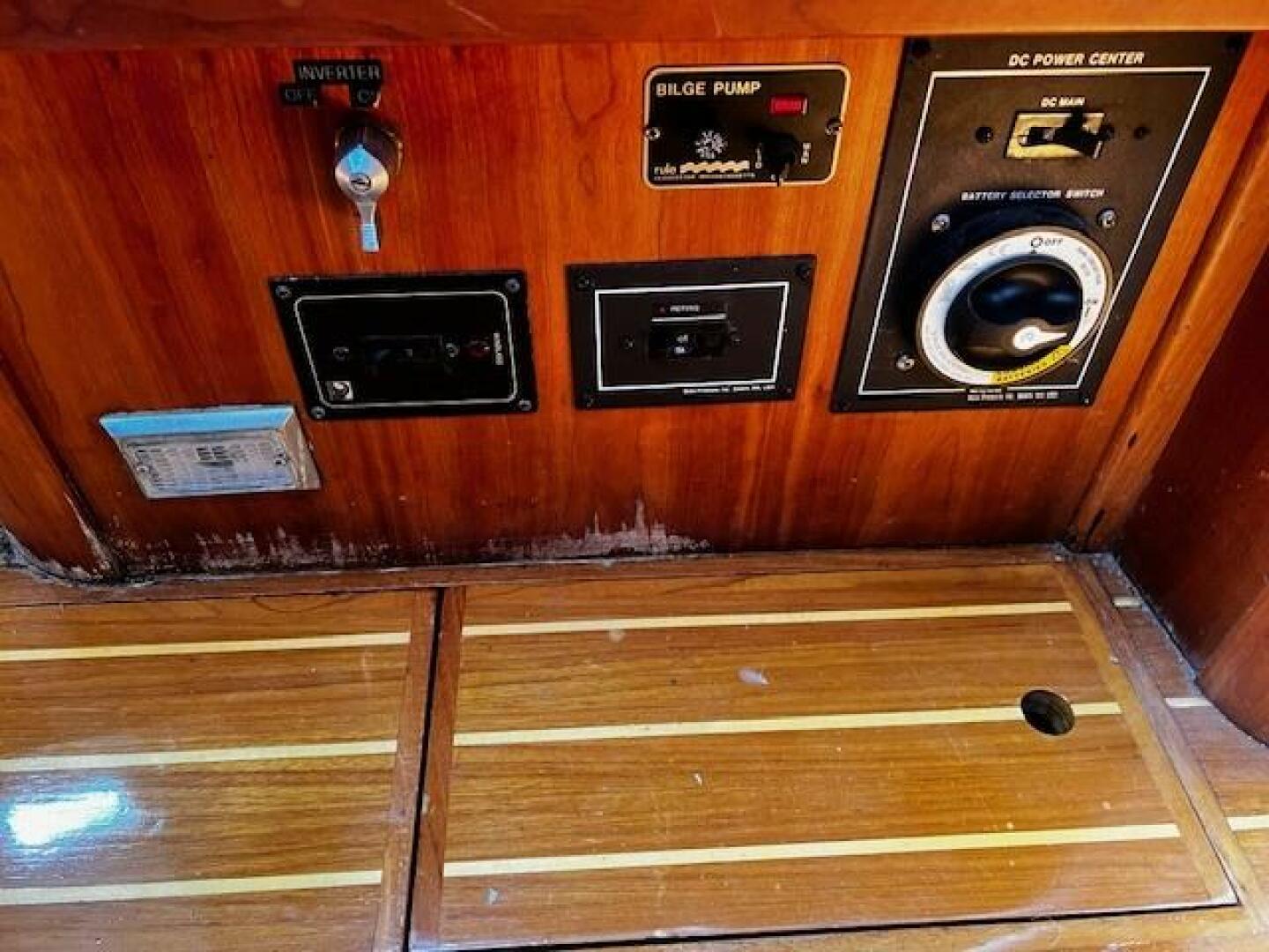 Slide: The Image of Sabre 362 2000 - 5324580