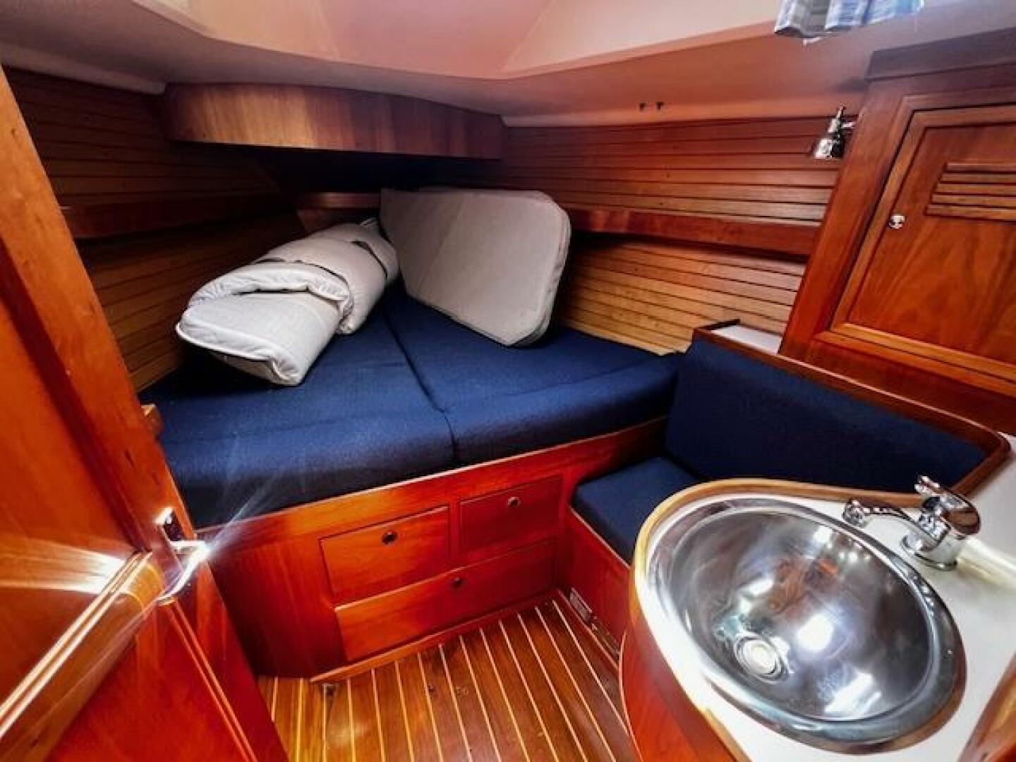 Slide: The Image of Sabre 362 2000 - 5324582