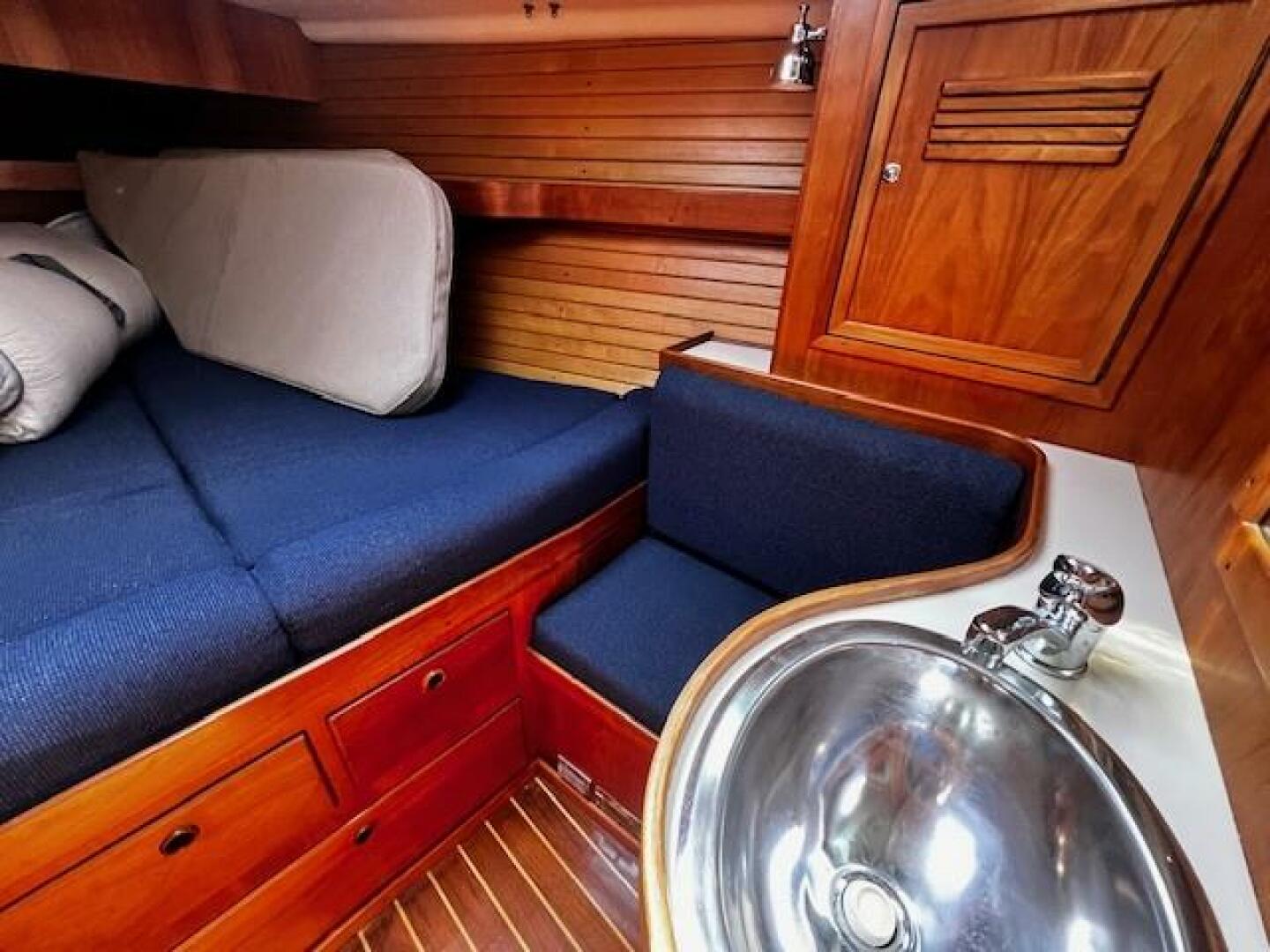 Slide: The Image of Sabre 362 2000 - 5324583