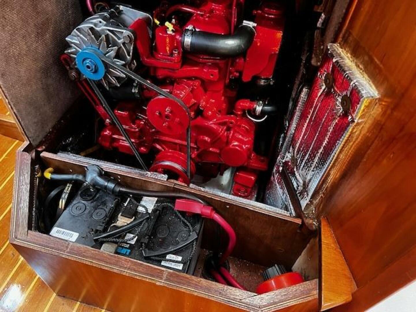 Slide: The Image of Sabre 362 2000 - 5324585