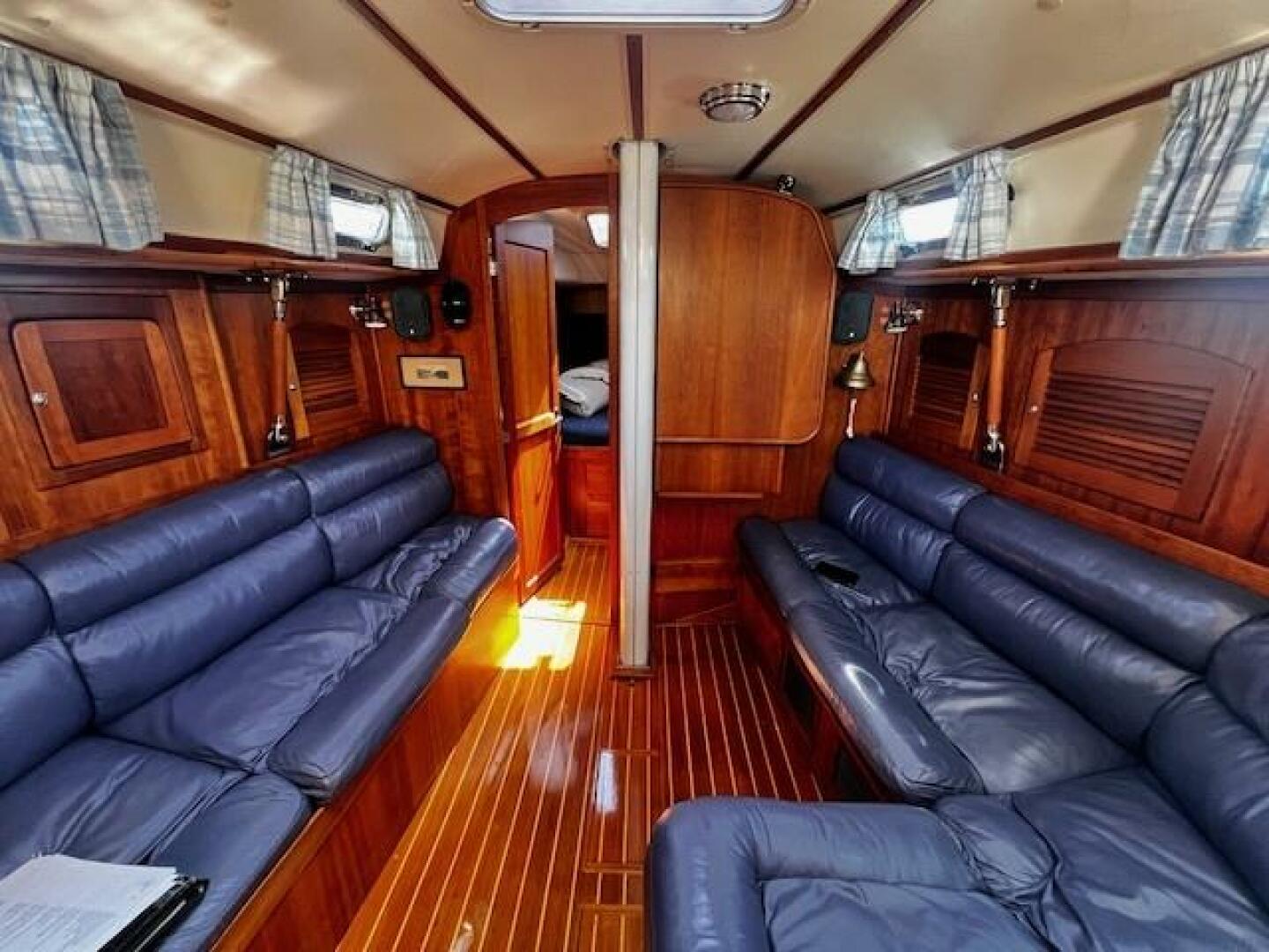 Slide: The Image of Sabre 362 2000 - 5324586