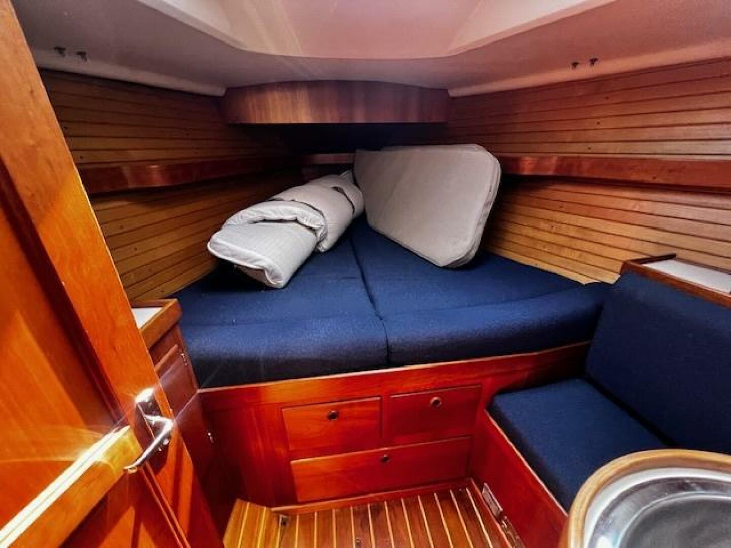 Slide: The Image of Sabre 362 2000 - 5324588