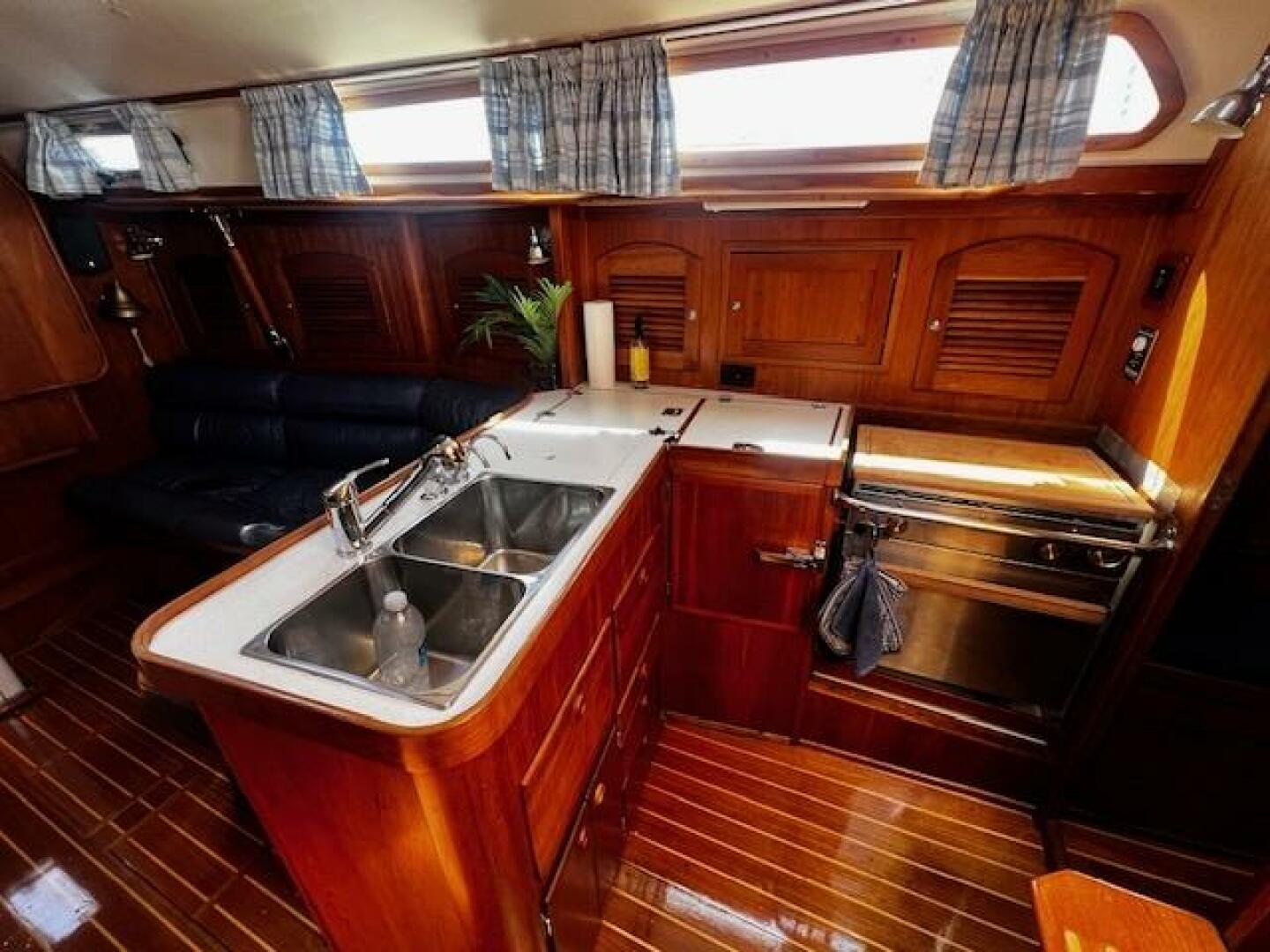 Slide: The Image of Sabre 362 2000 - 5324591