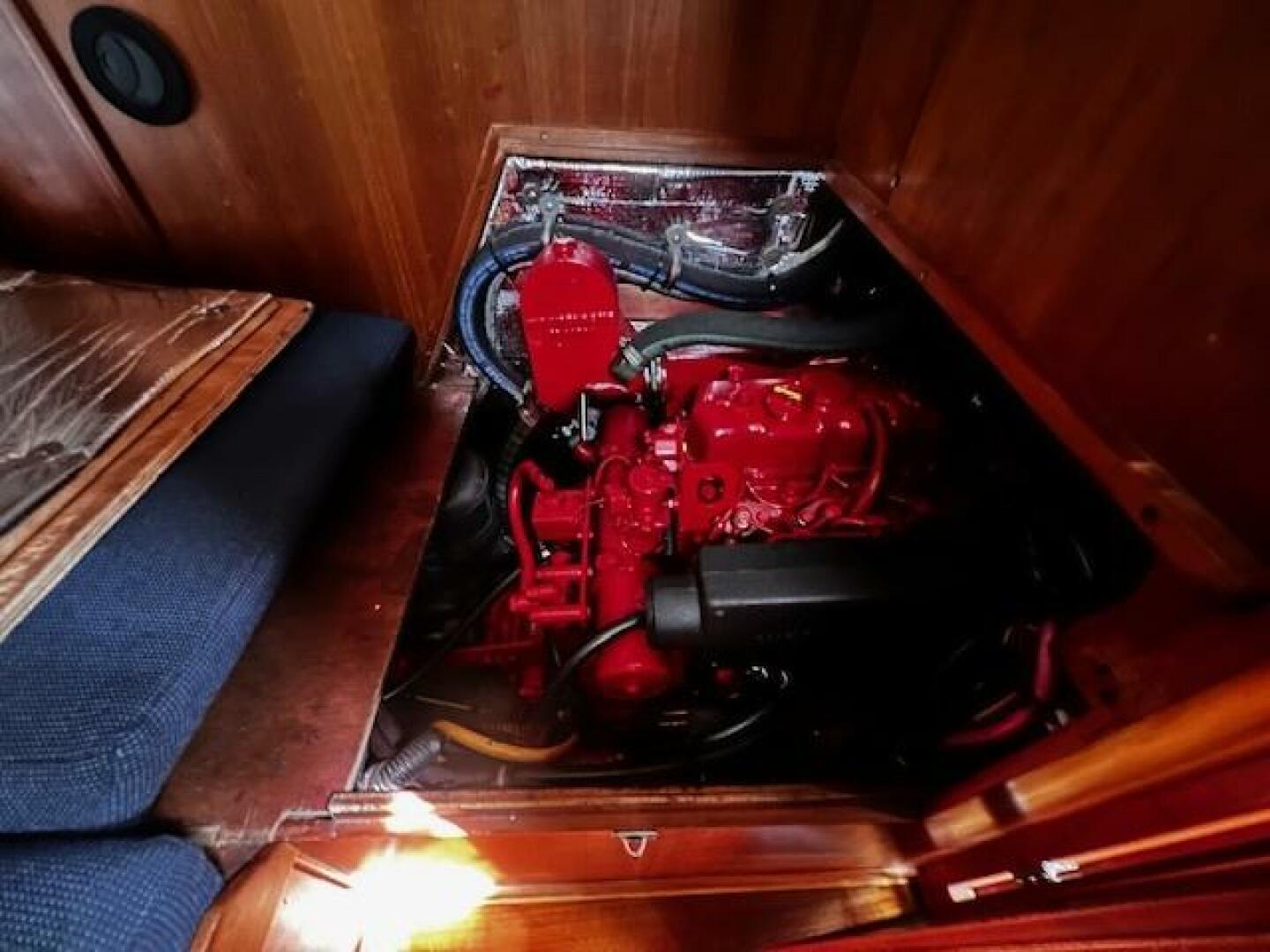 Slide: The Image of Sabre 362 2000 - 5324592