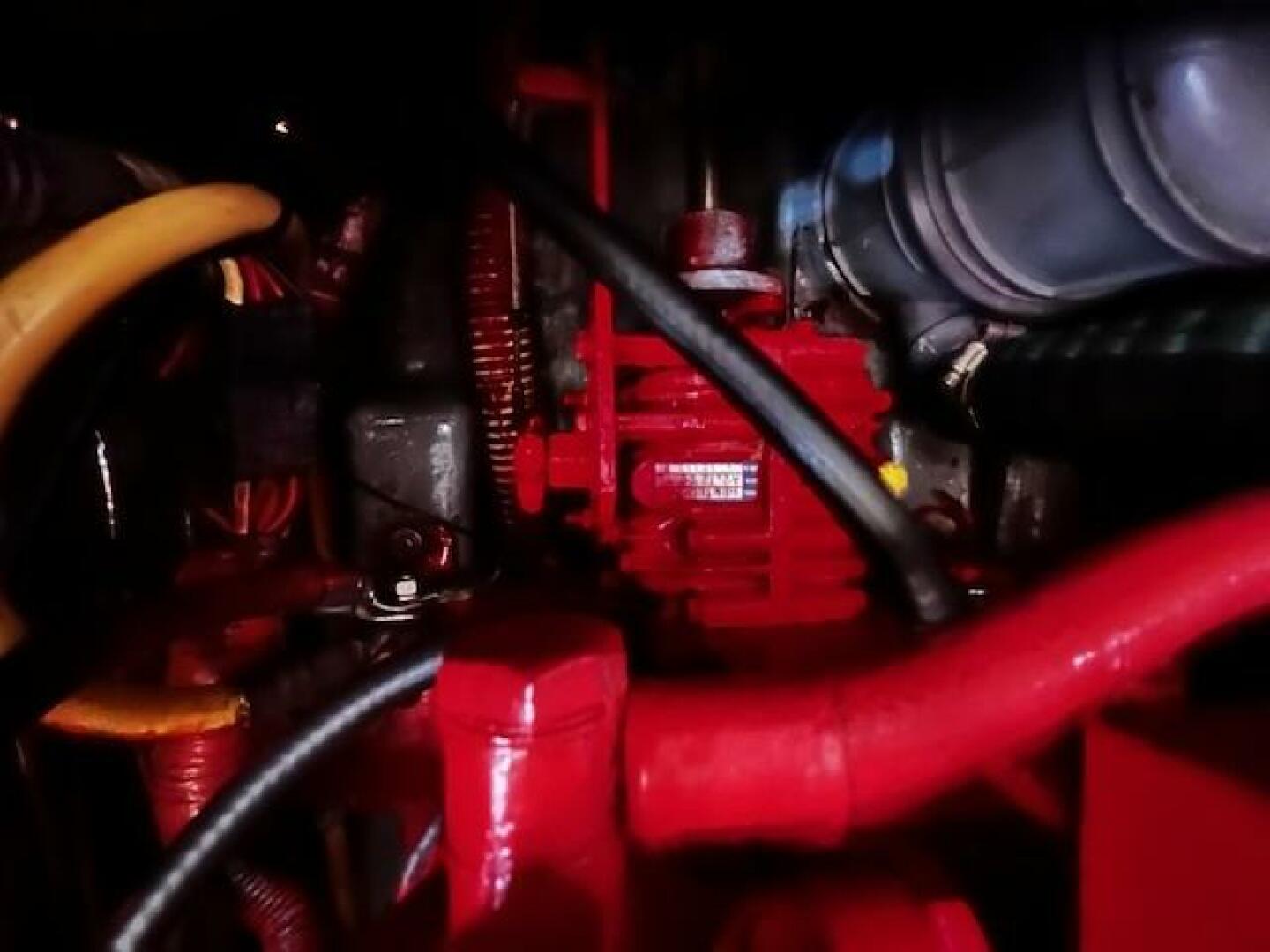 Slide: The Image of Sabre 362 2000 - 5324594