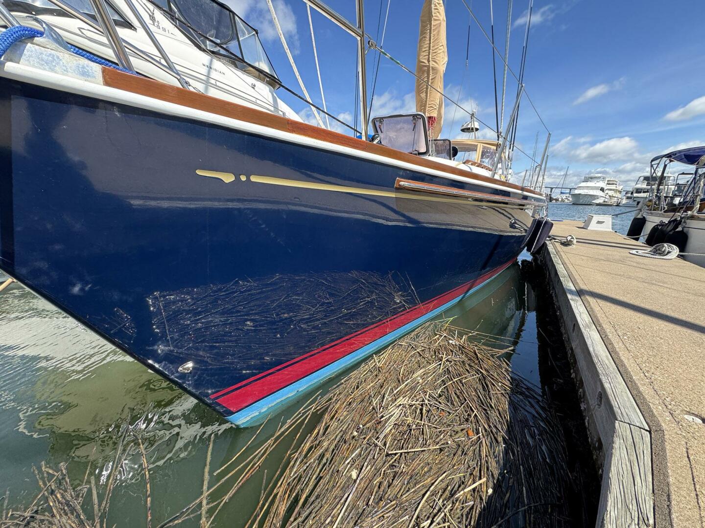 Slide: The Image of Sabre 362 Sloop 2000 - 5357915