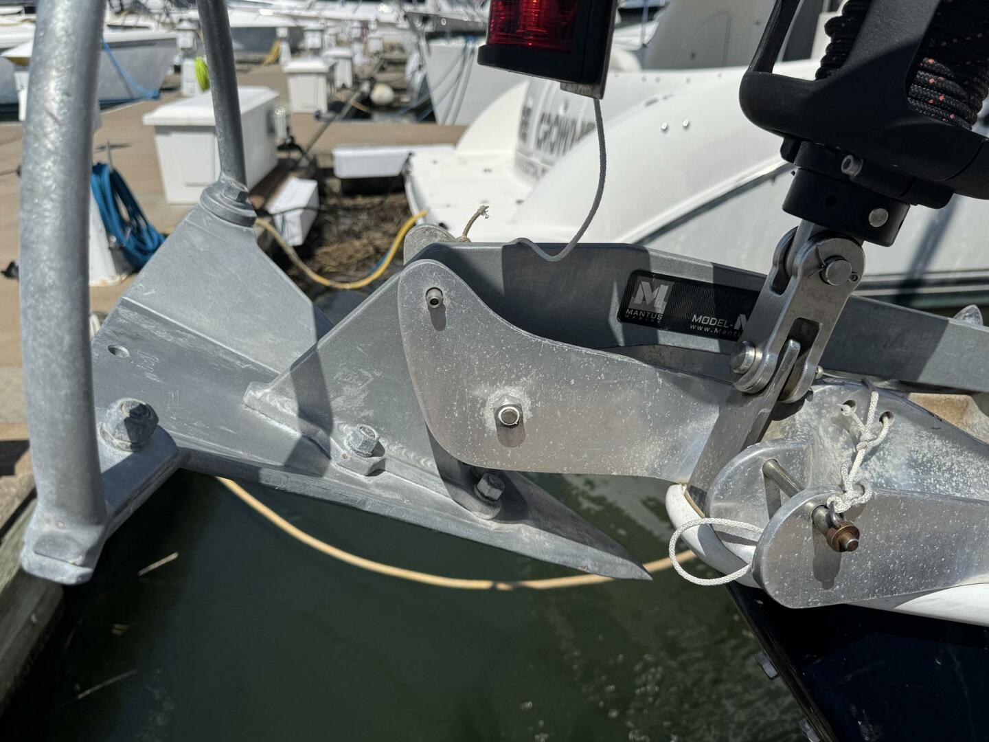 Slide: The Image of Sabre 362 Sloop 2000 - 5357929