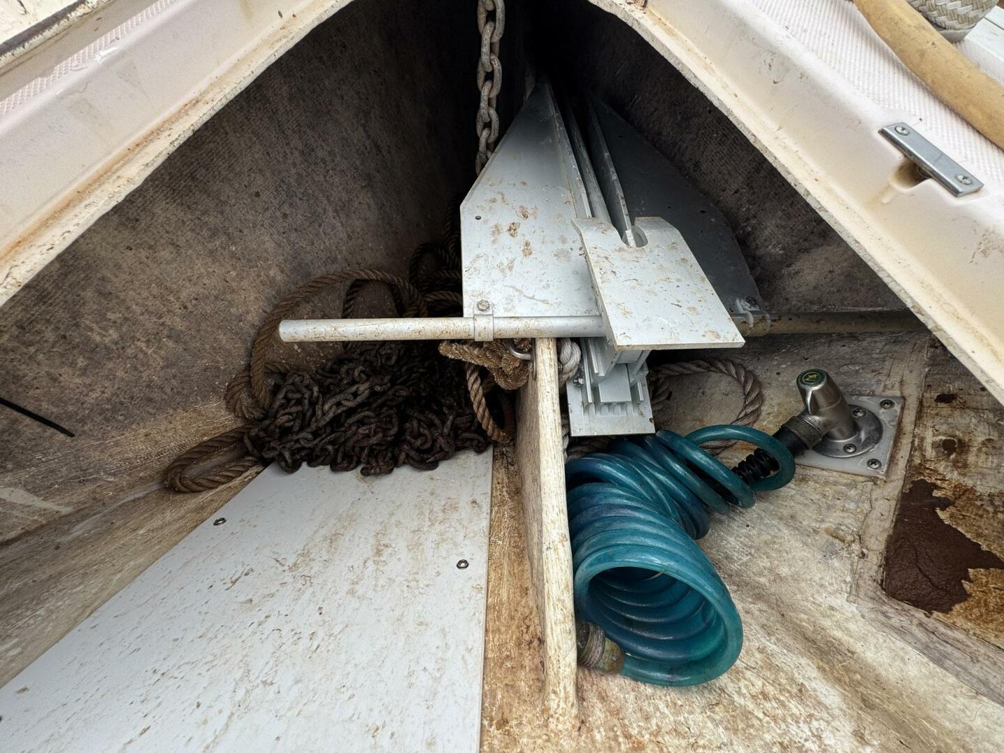 Slide: The Image of Sabre 362 Sloop 2000 - 5357931