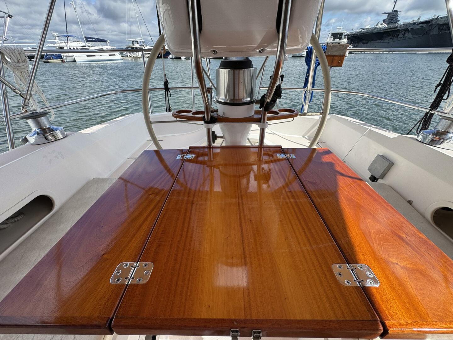 Slide: The Image of Sabre 362 Sloop 2000 - 5357939