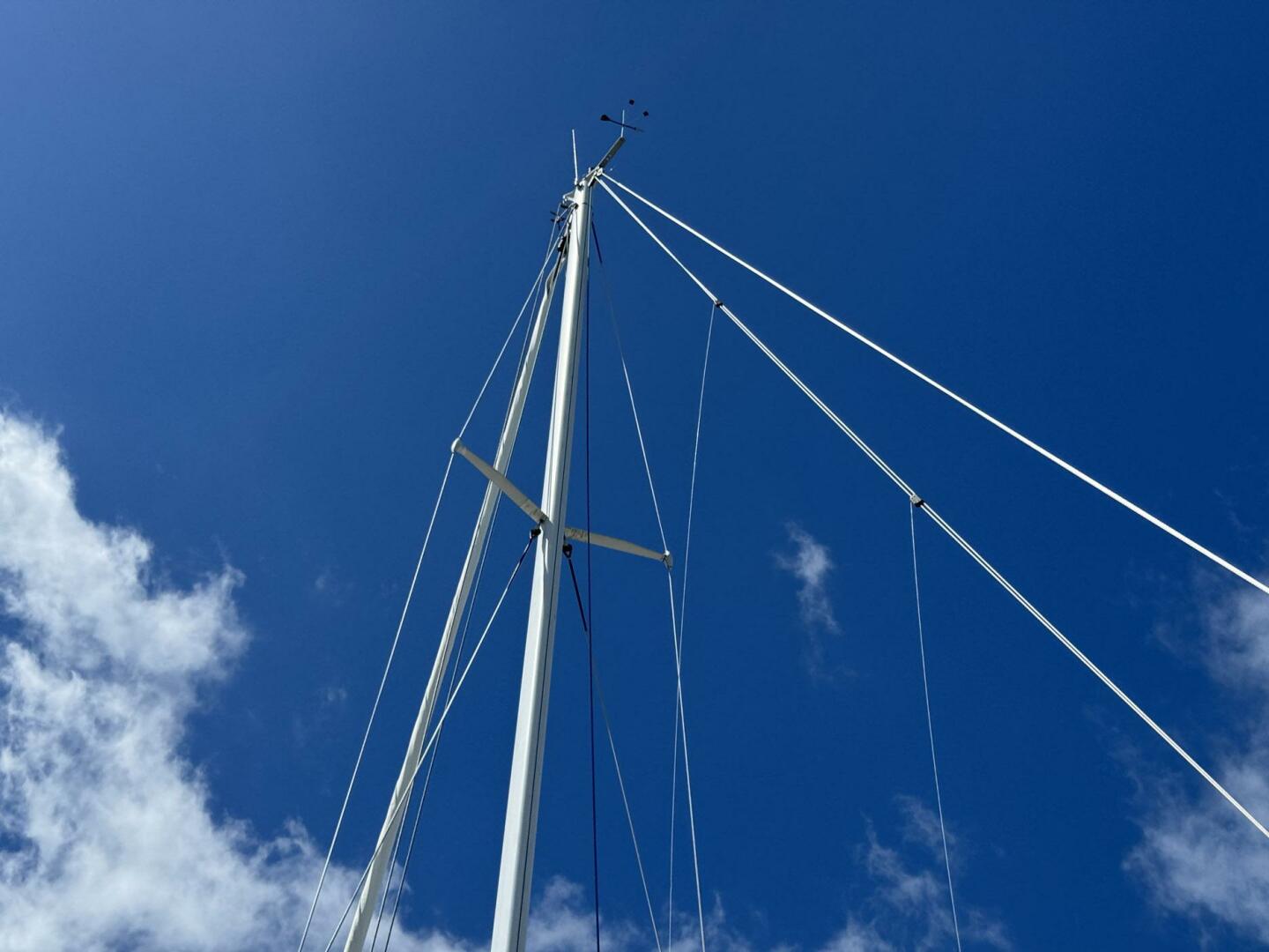 Slide: The Image of Sabre 362 Sloop 2000 - 5357940