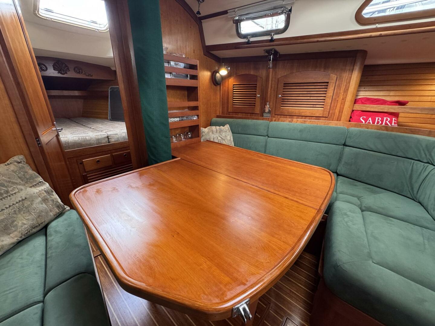 Slide: The Image of Sabre 362 Sloop 2000 - 5357952