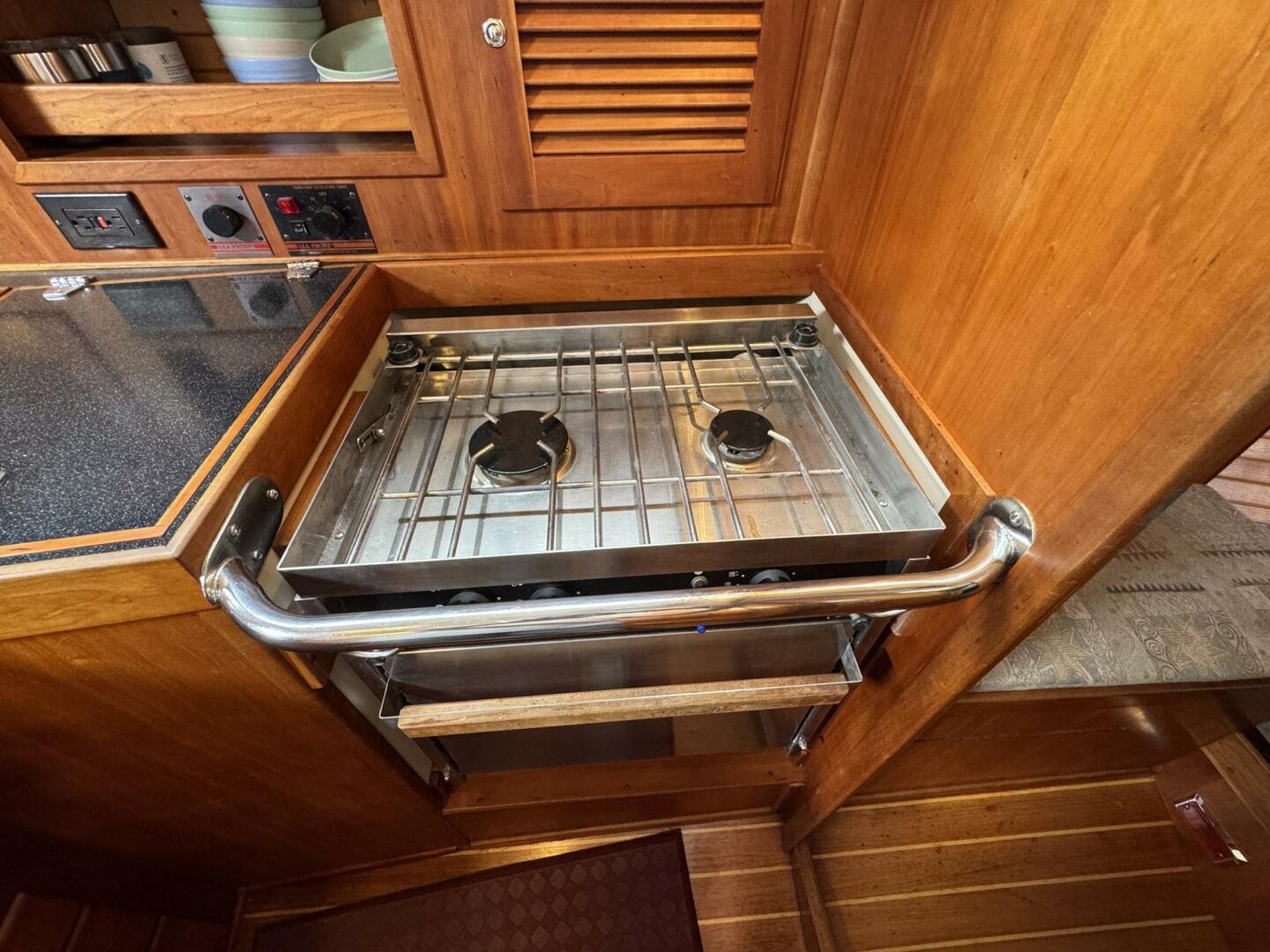 Slide: The Image of Sabre 362 Sloop 2000 - 5357962